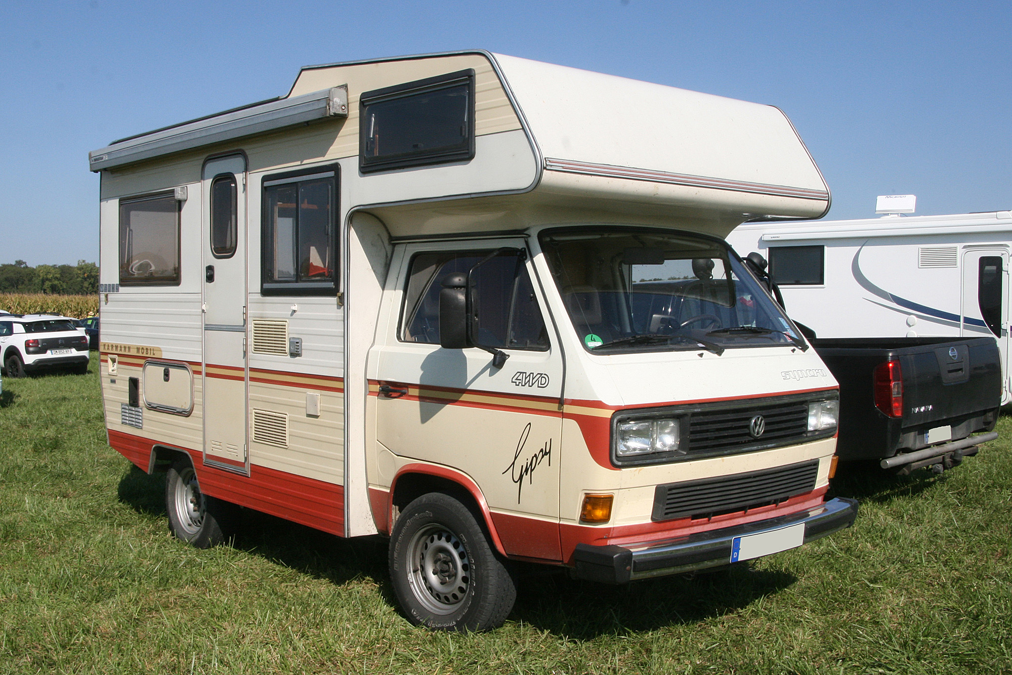 Volkswagen T3