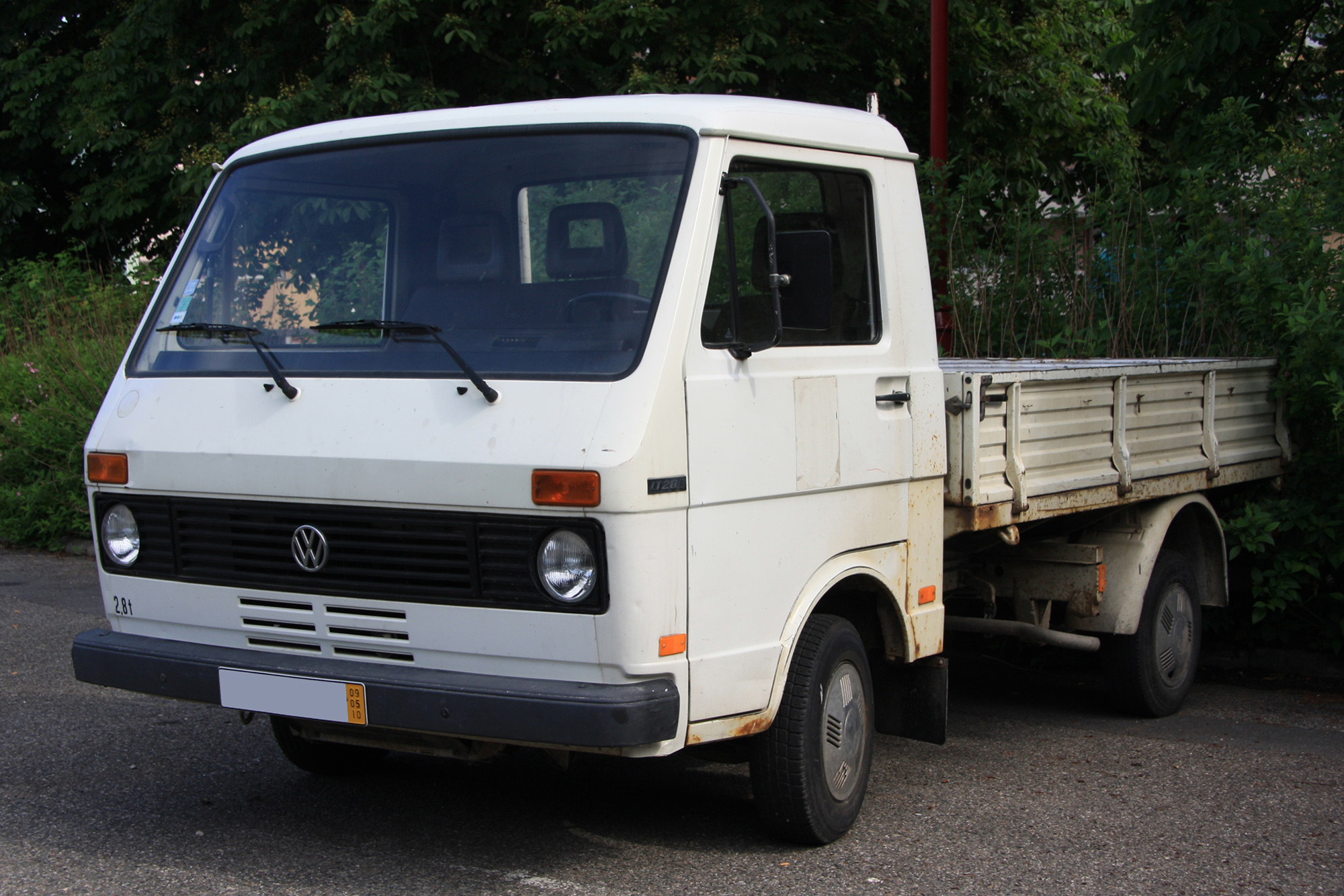 Volkswagen LT 1