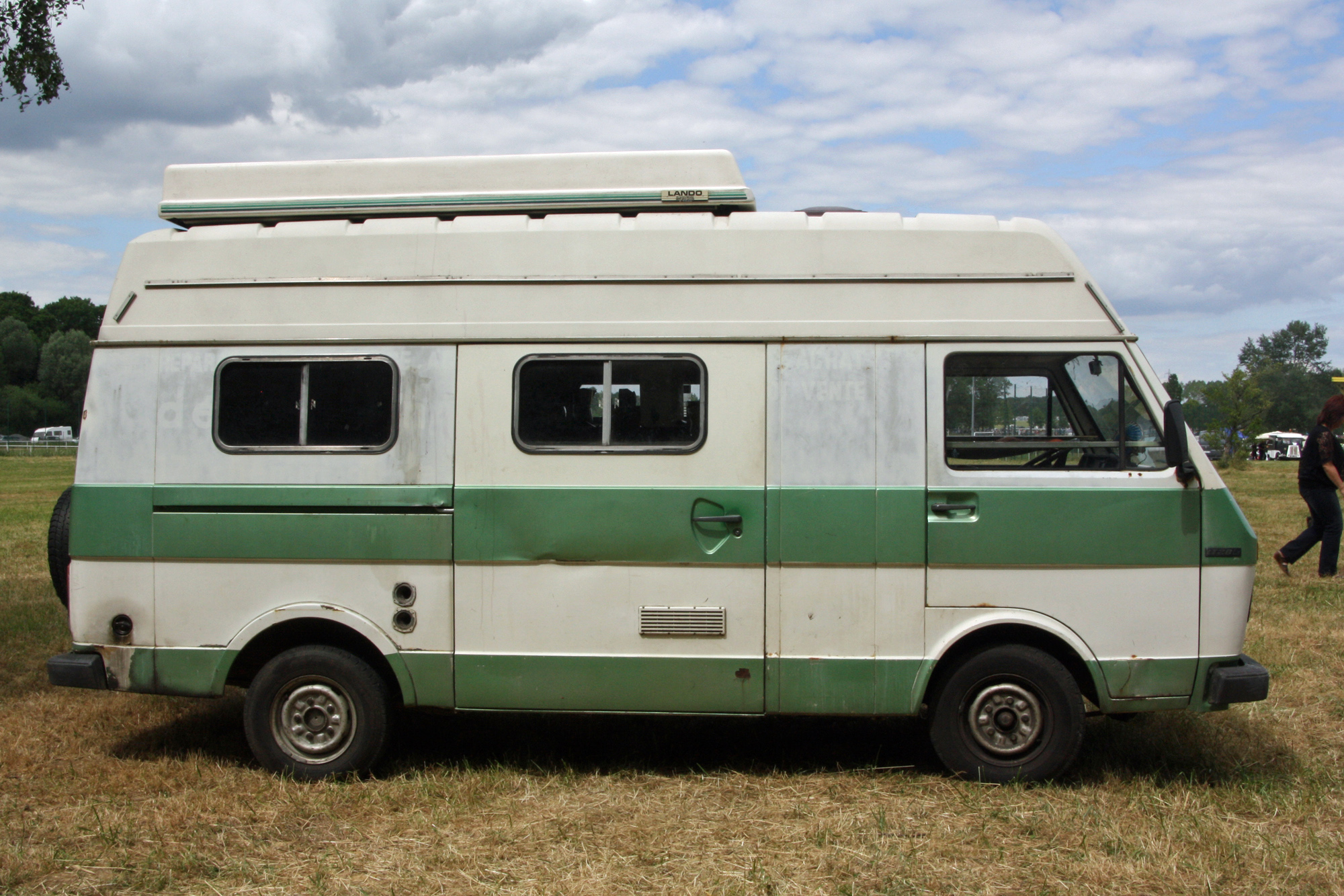 Volkswagen LT 1