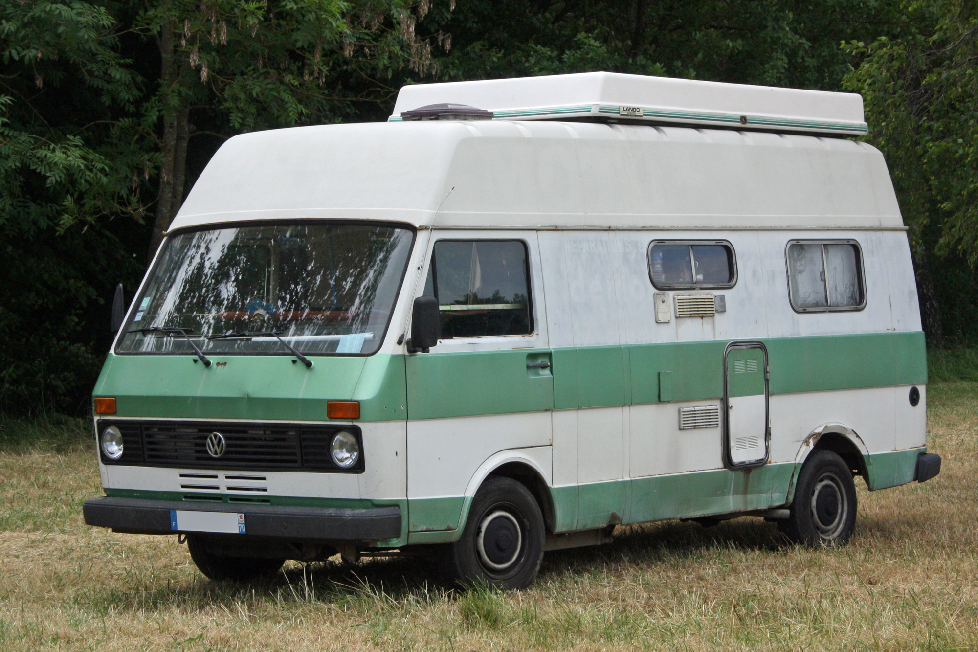 Volkswagen LT 1