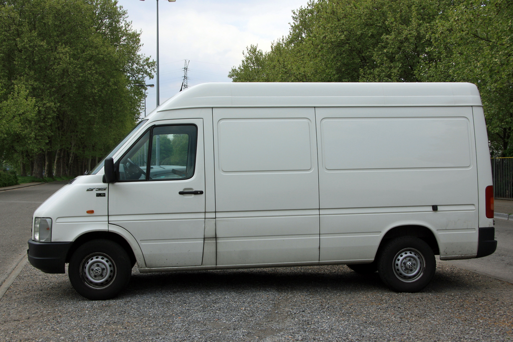 Volkswagen LT 3