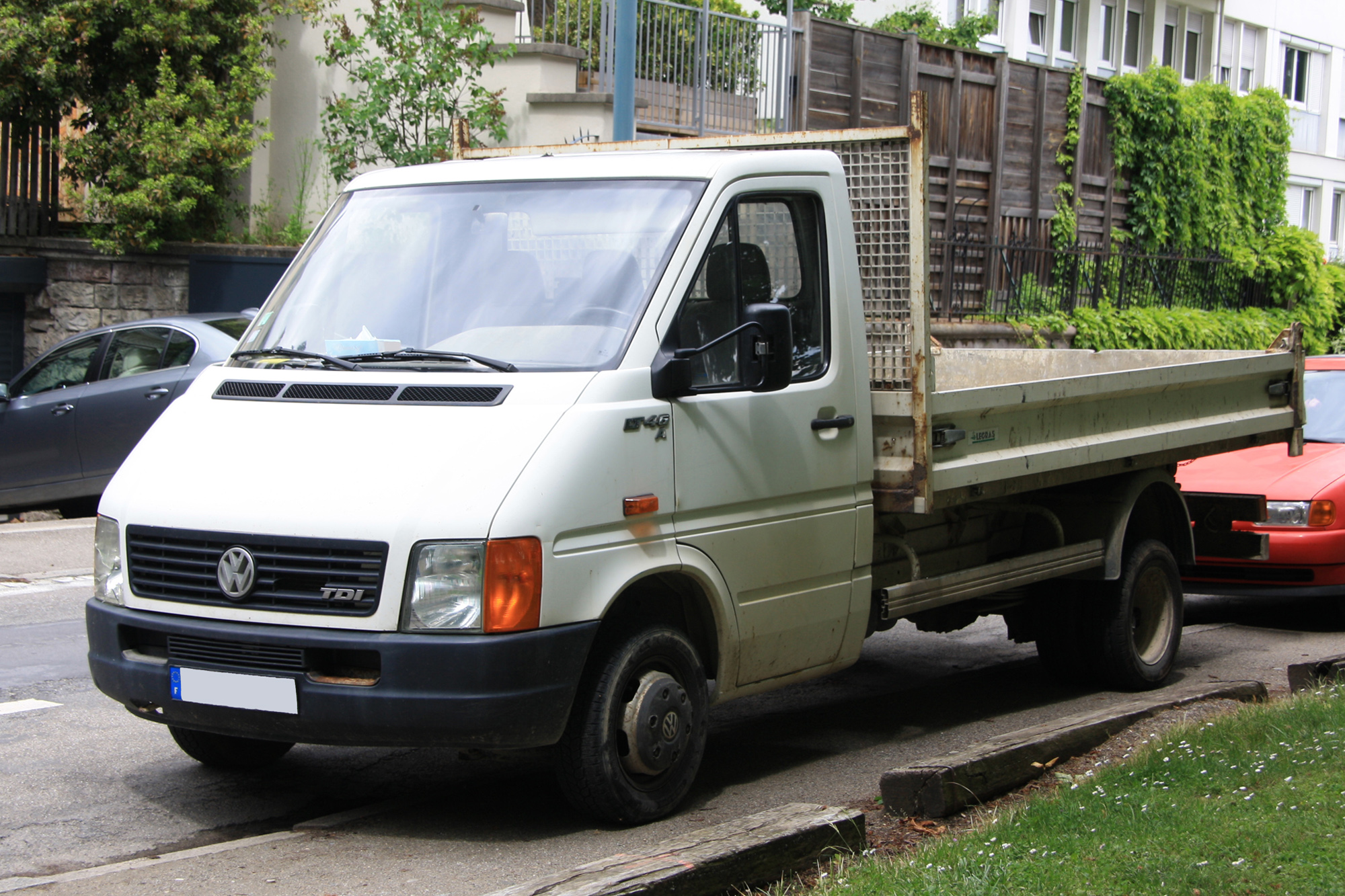 Volkswagen LT 3