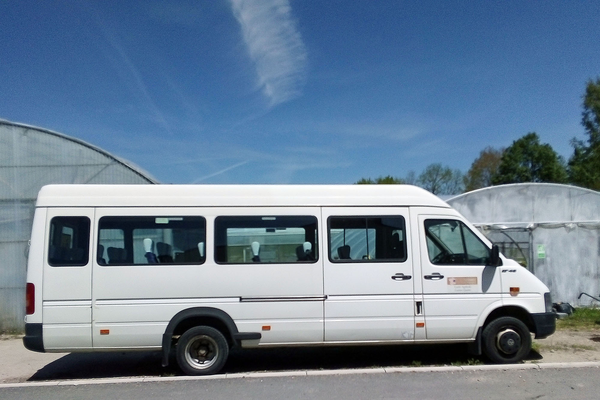 Volkswagen LT 3