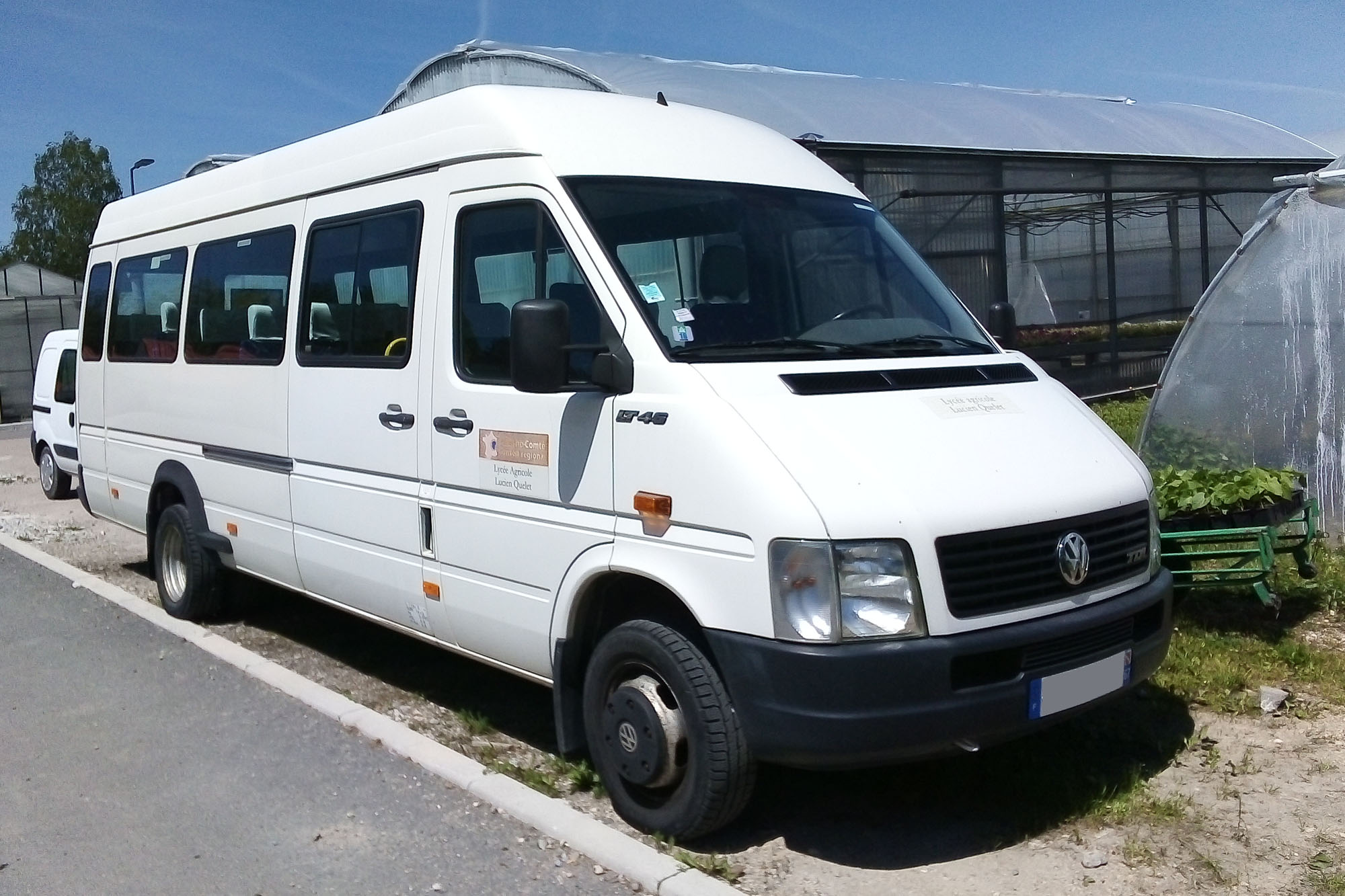 Volkswagen LT 3