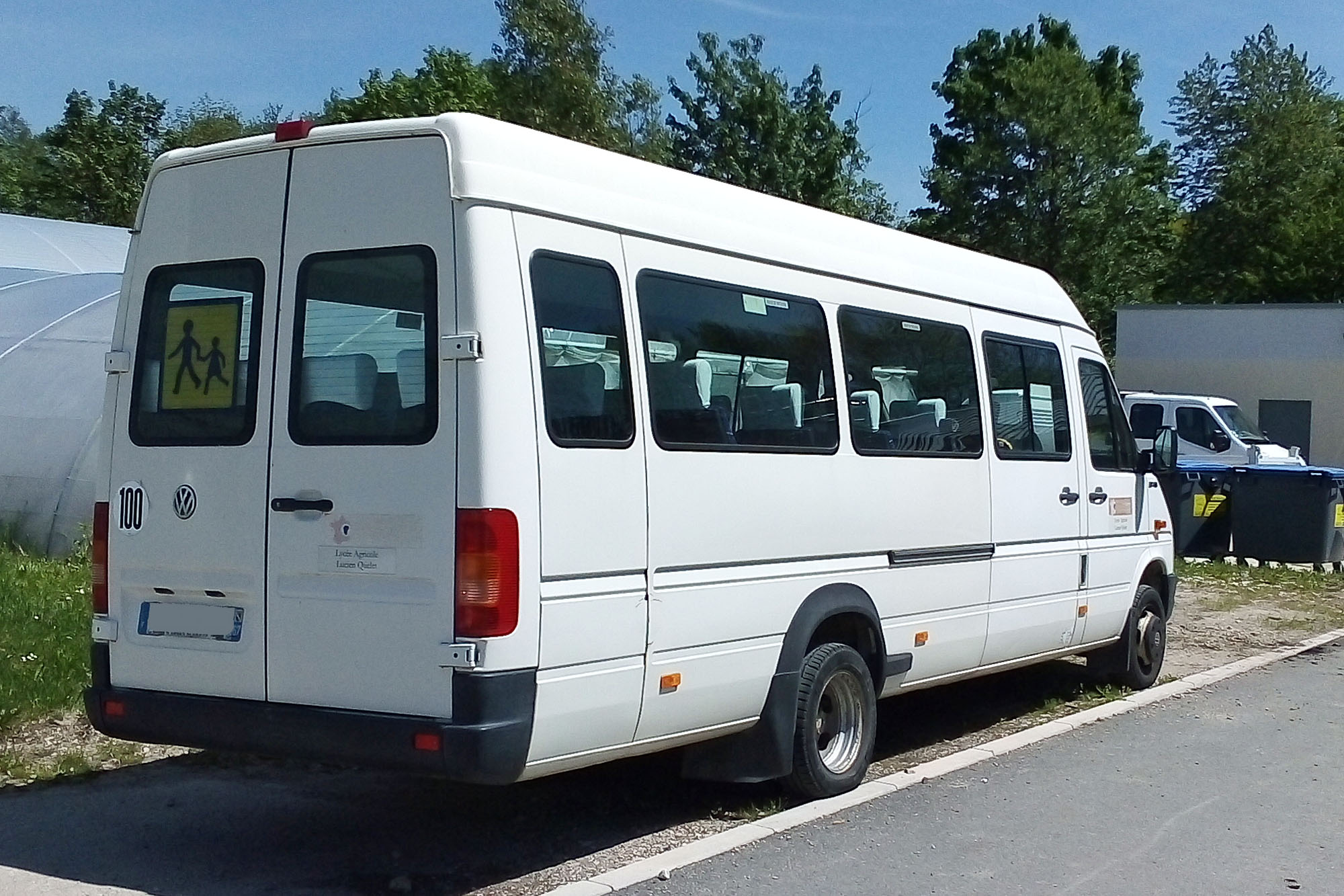 Volkswagen LT 3