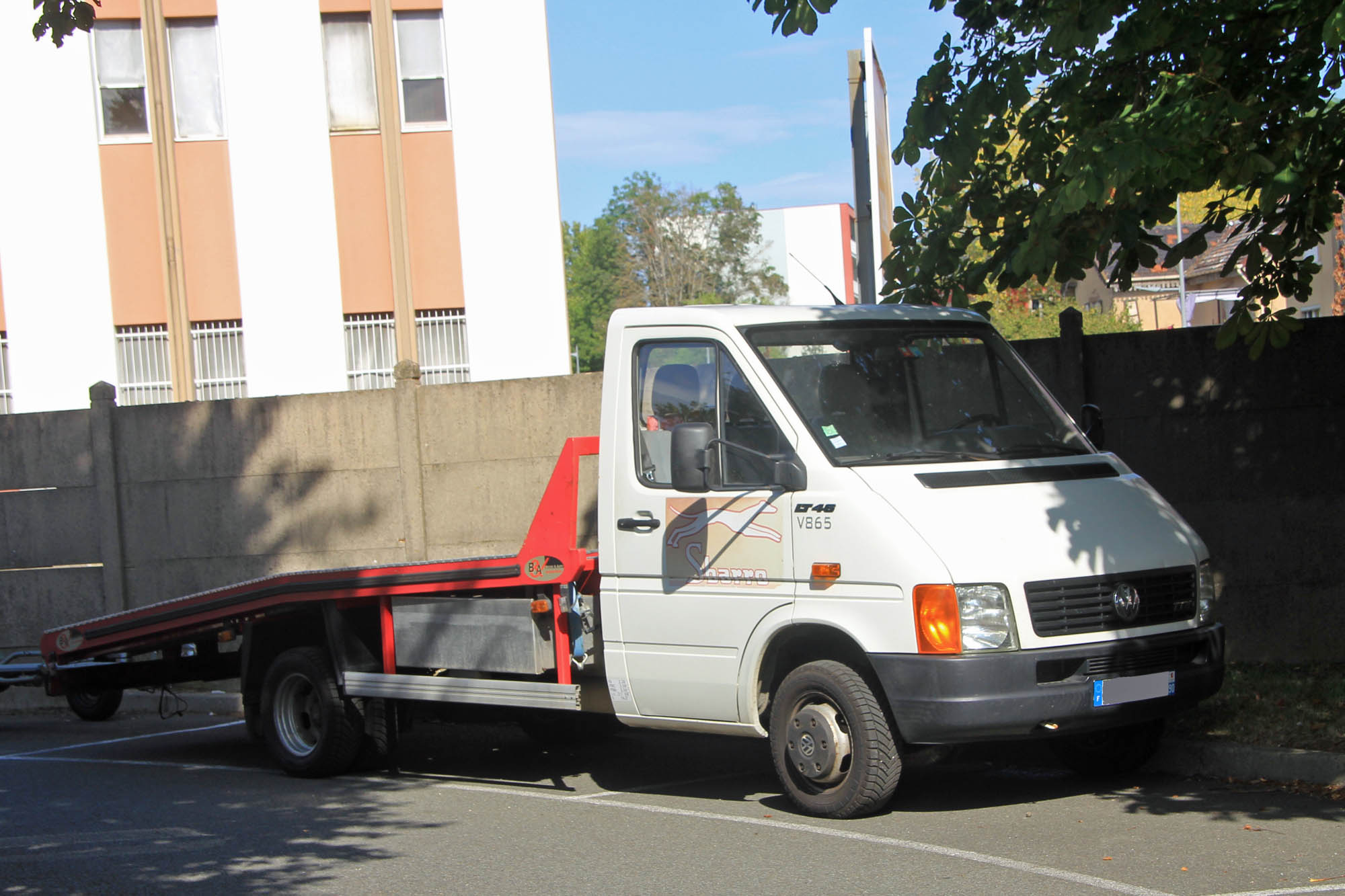 Volkswagen LT 3