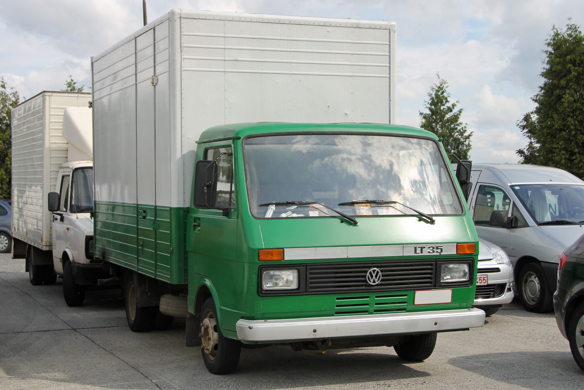 Volkswagen LT 2