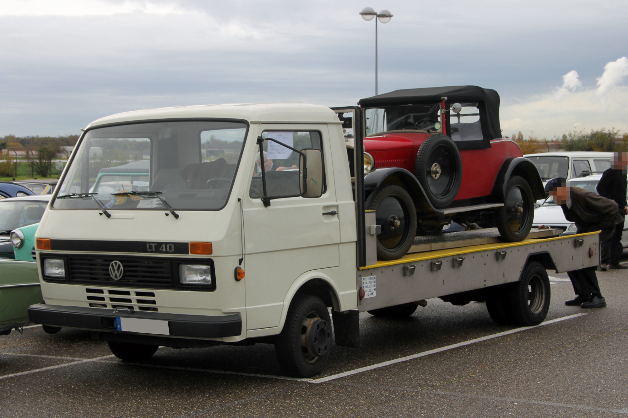 Volkswagen LT 2