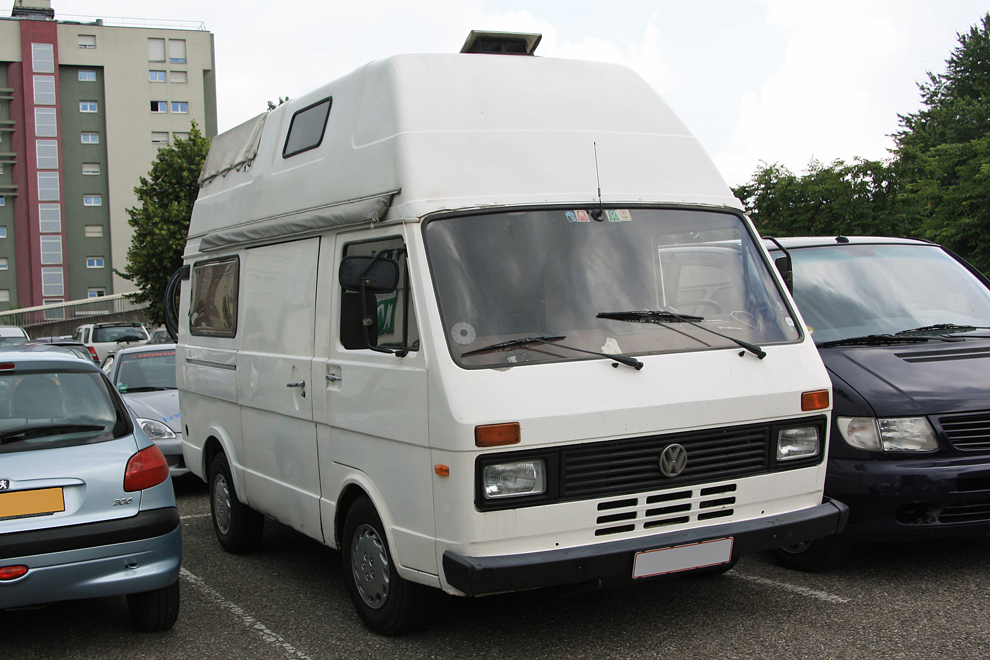 Volkswagen LT 2