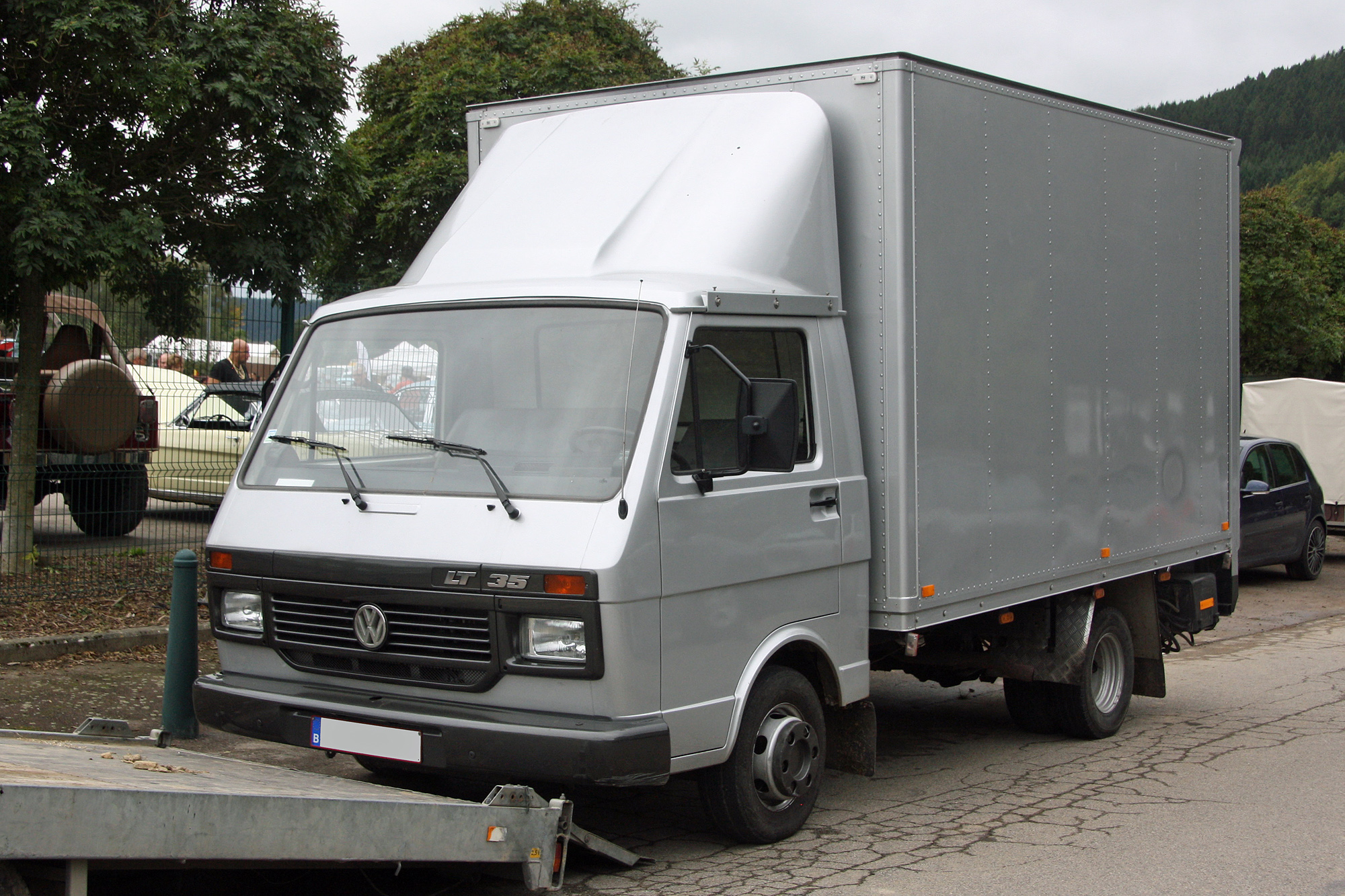 Volkswagen LT 2