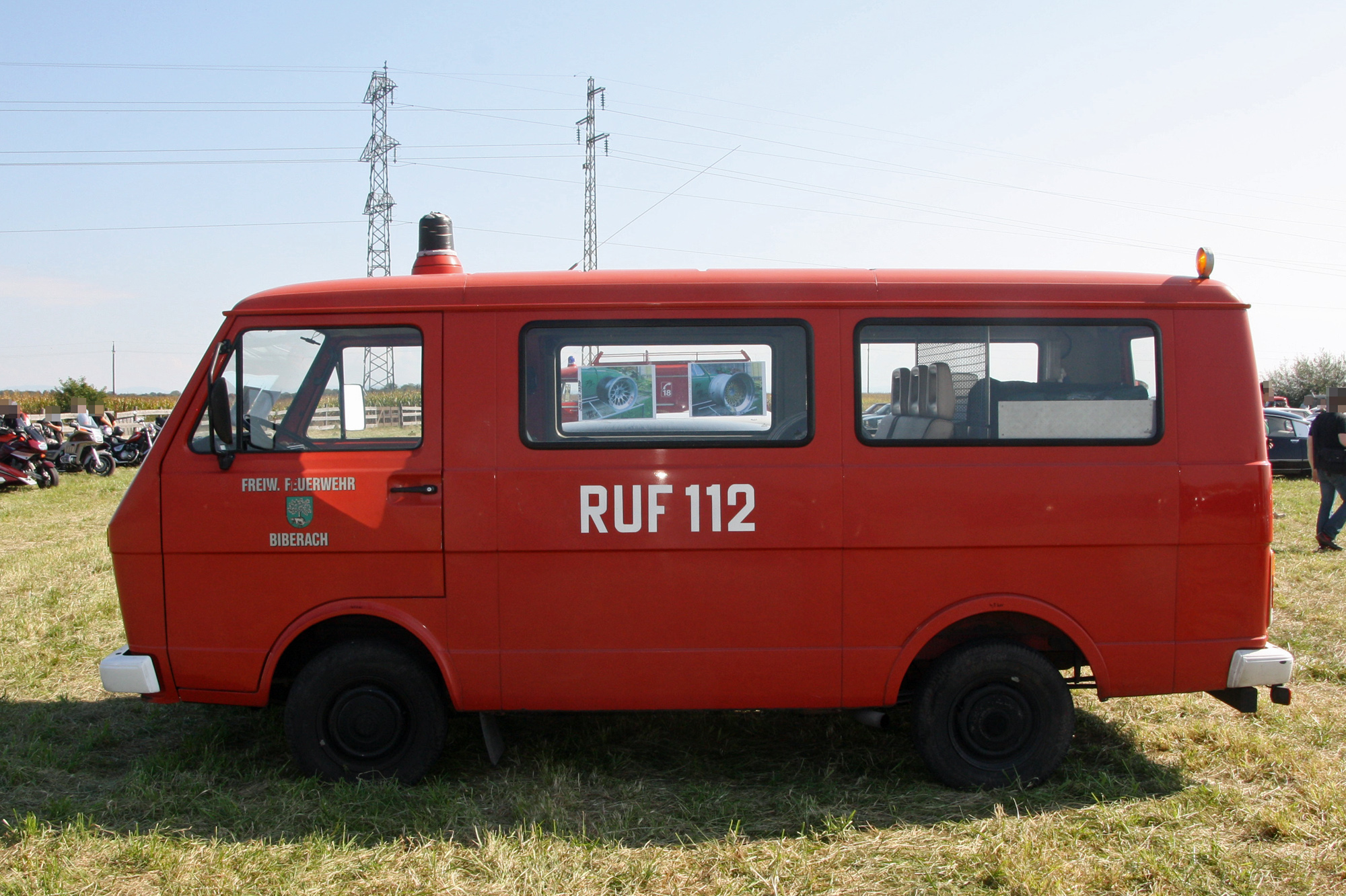 Volkswagen LT 2