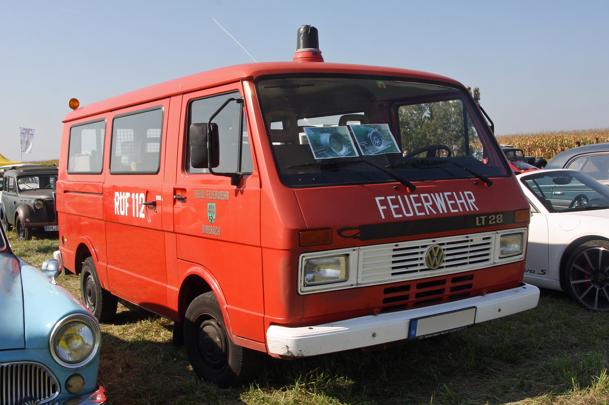 Volkswagen LT 2