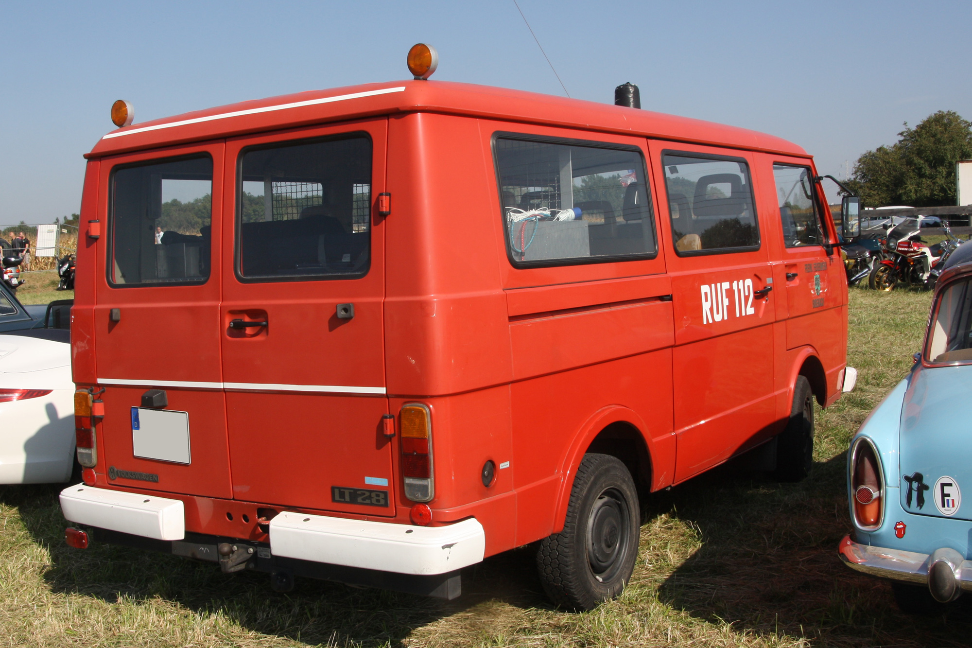 Volkswagen LT 2