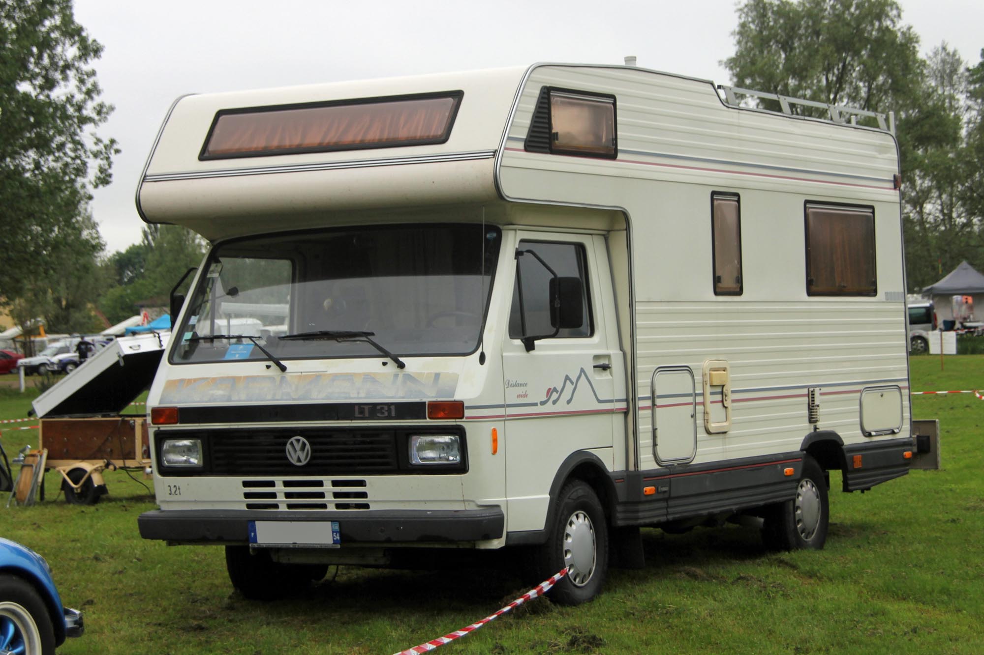 Volkswagen LT 2