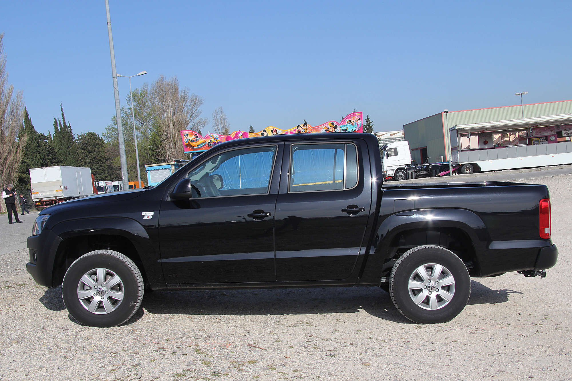 Volkswagen Amarok phase 1