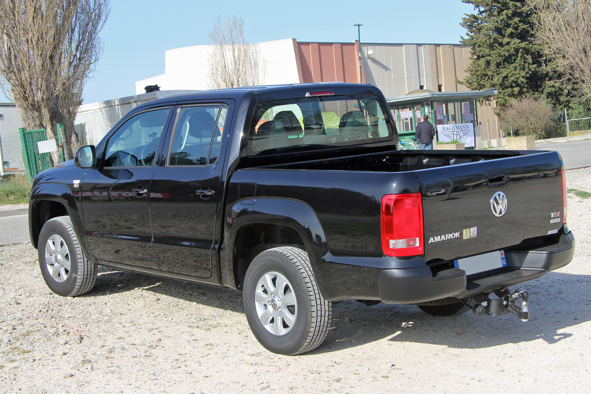 Volkswagen Amarok phase 1