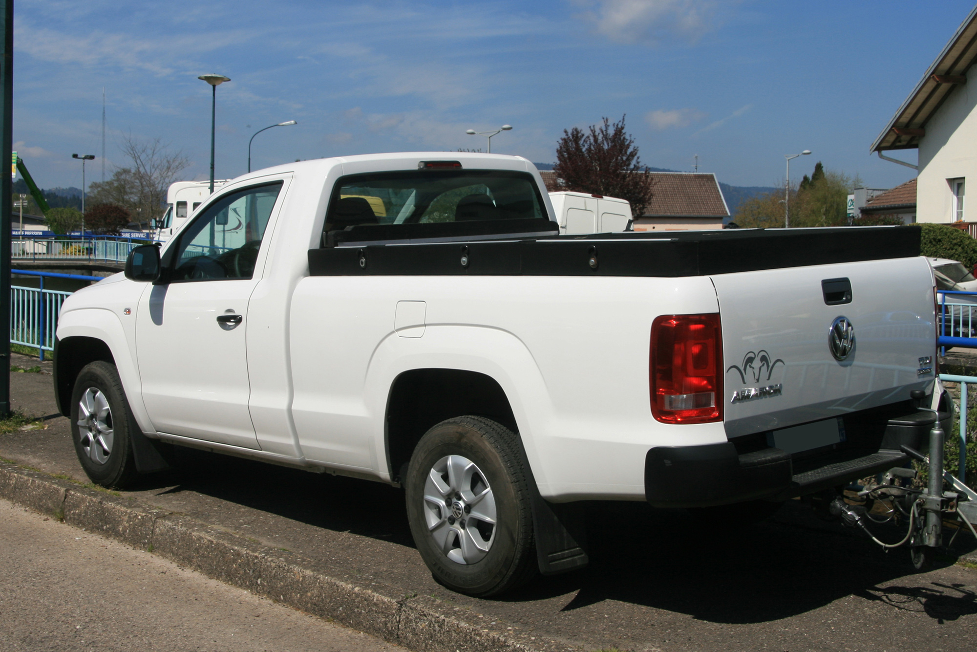 Volkswagen Amarok phase 1