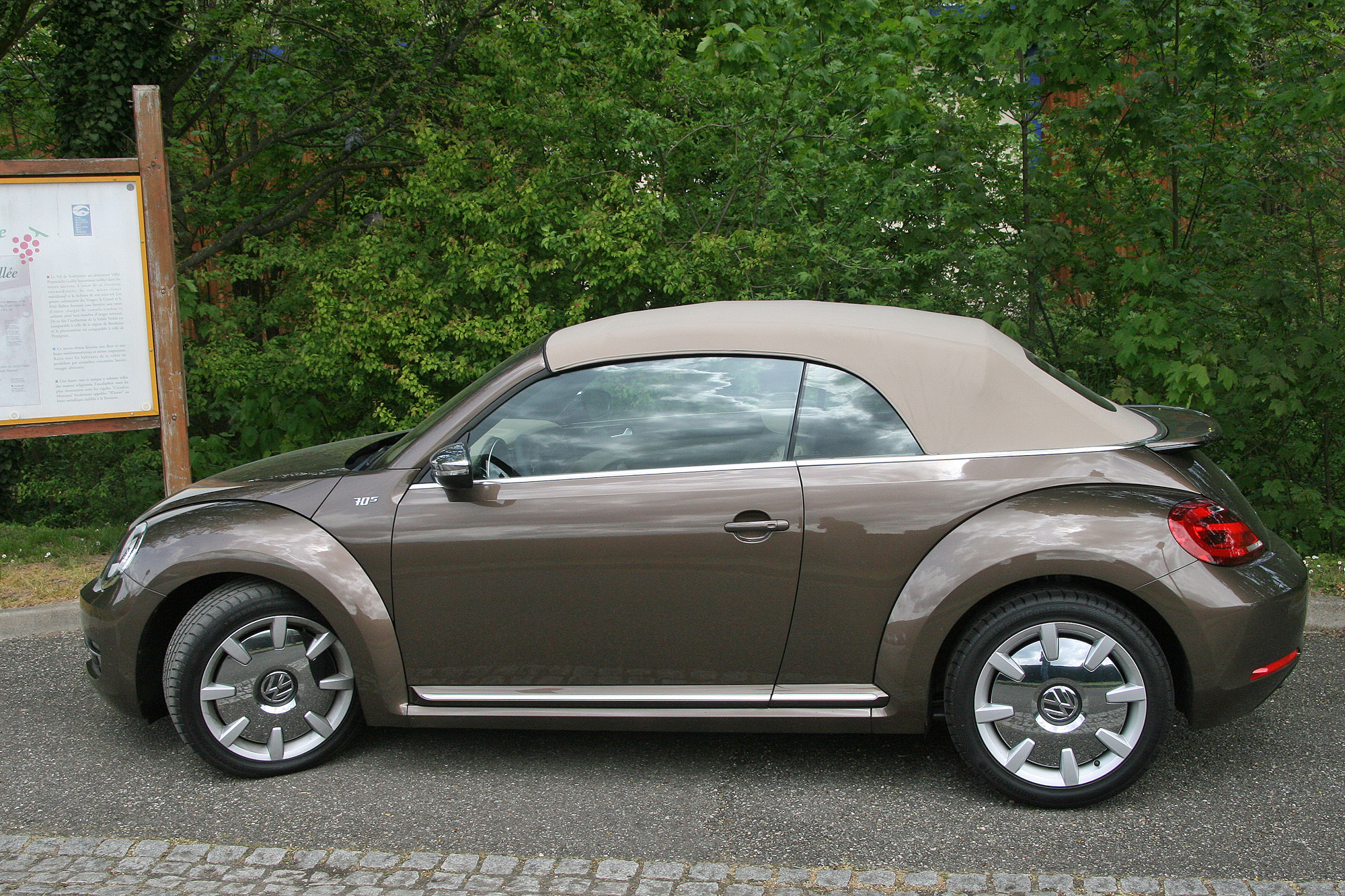 Volkswagen Coccinelle nouvelle