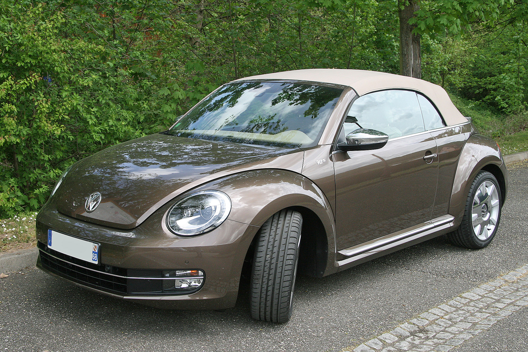 Volkswagen Coccinelle nouvelle