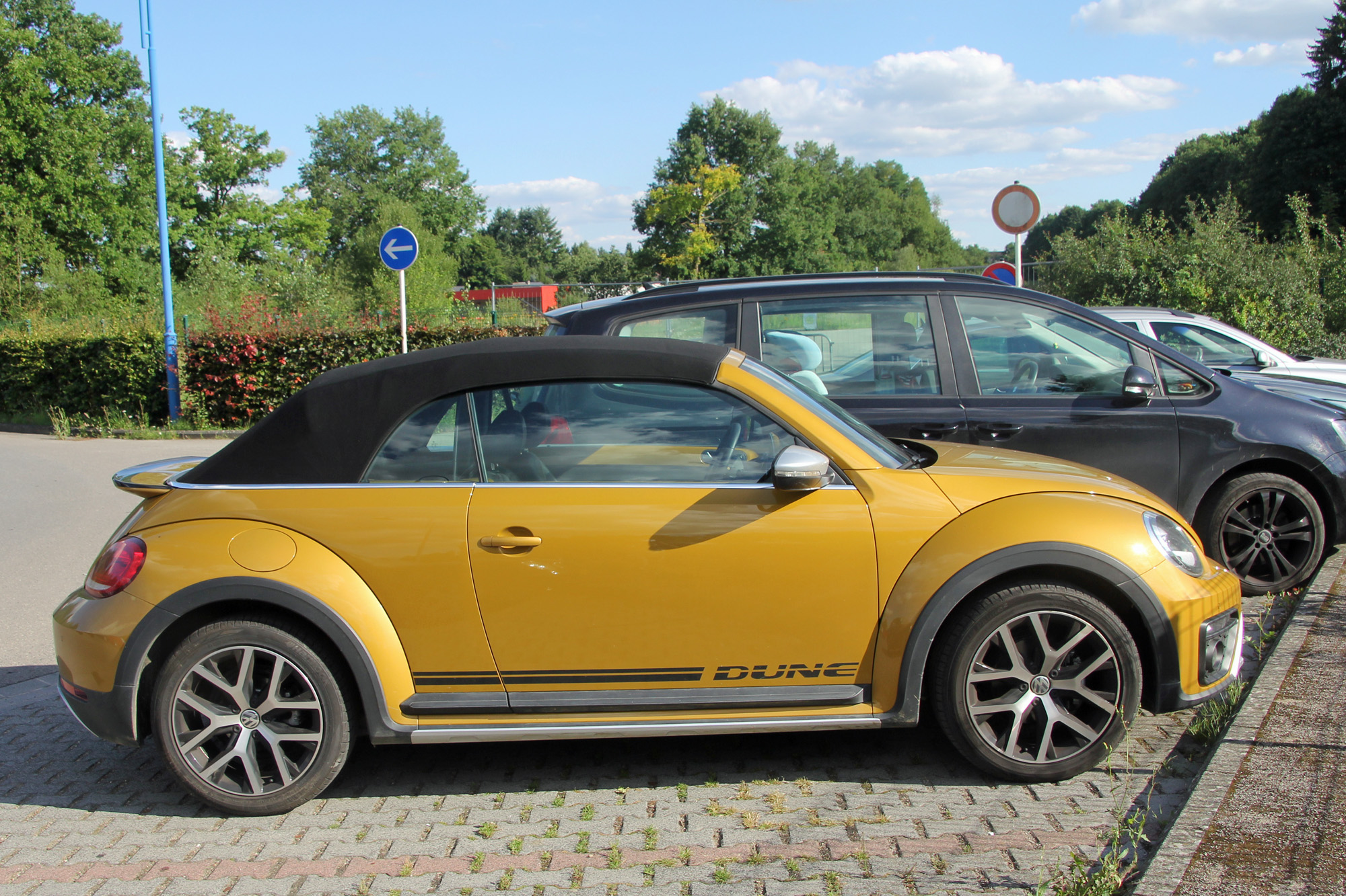 Volkswagen Coccinelle nouvelle