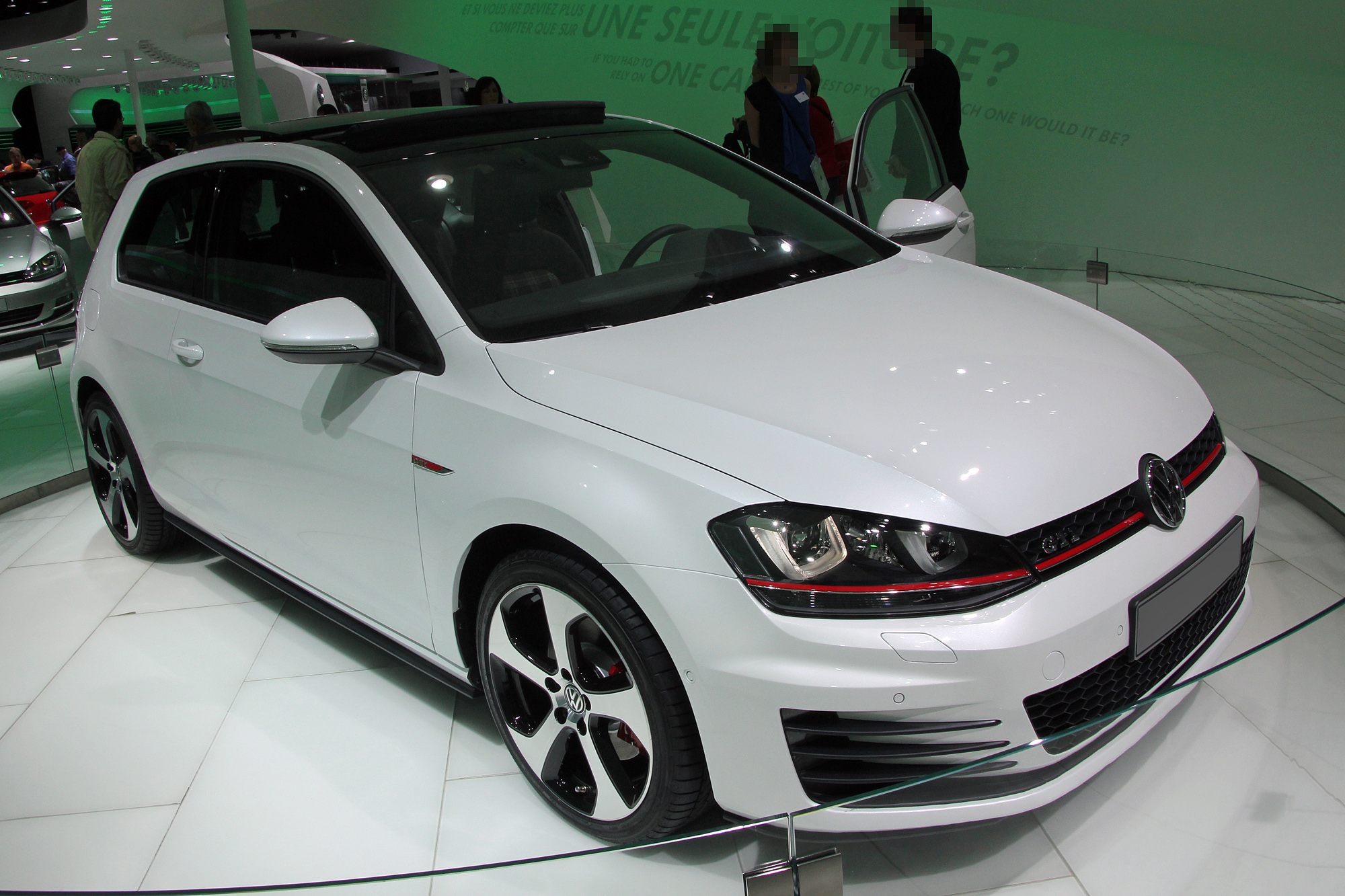 Volkswagen Golf 7