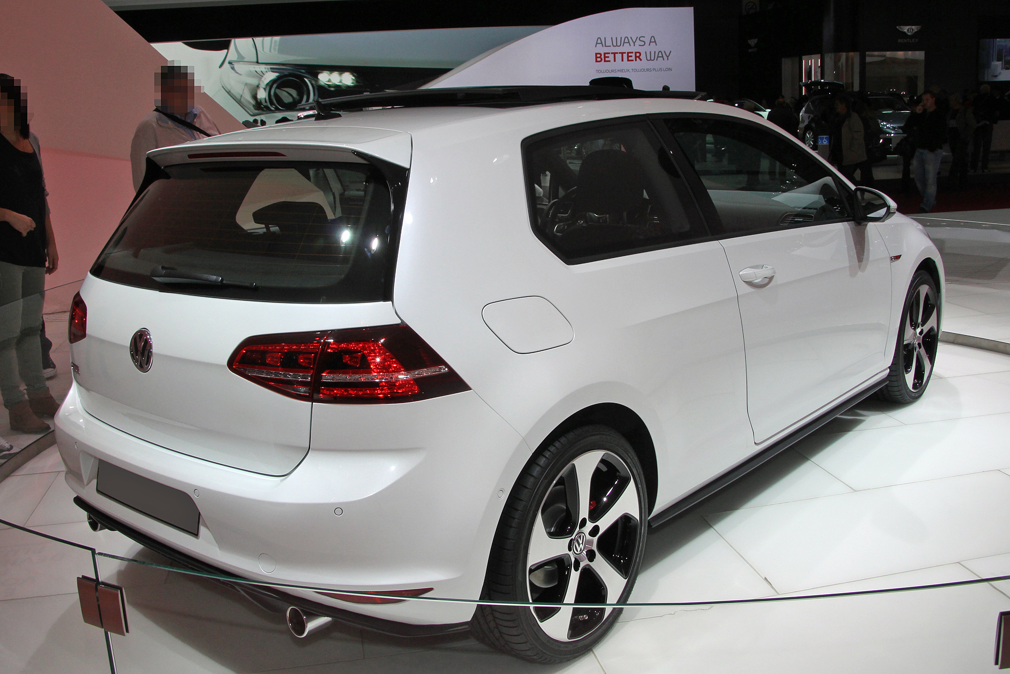 Volkswagen Golf 7