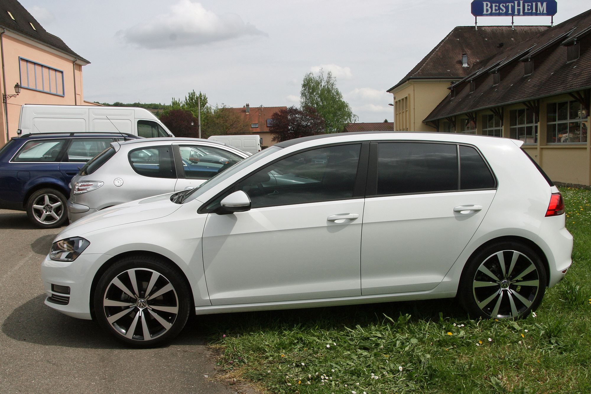 Volkswagen Golf 7