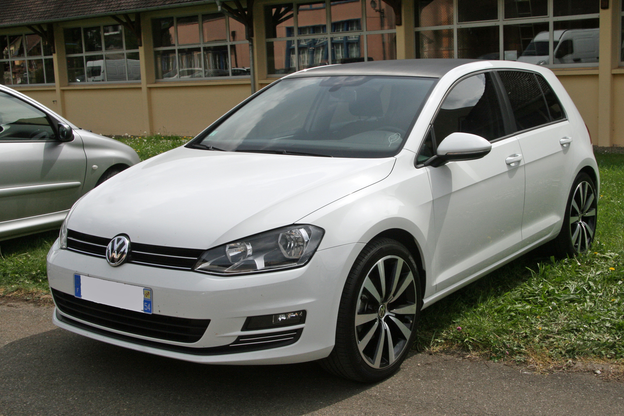 Volkswagen Golf 7