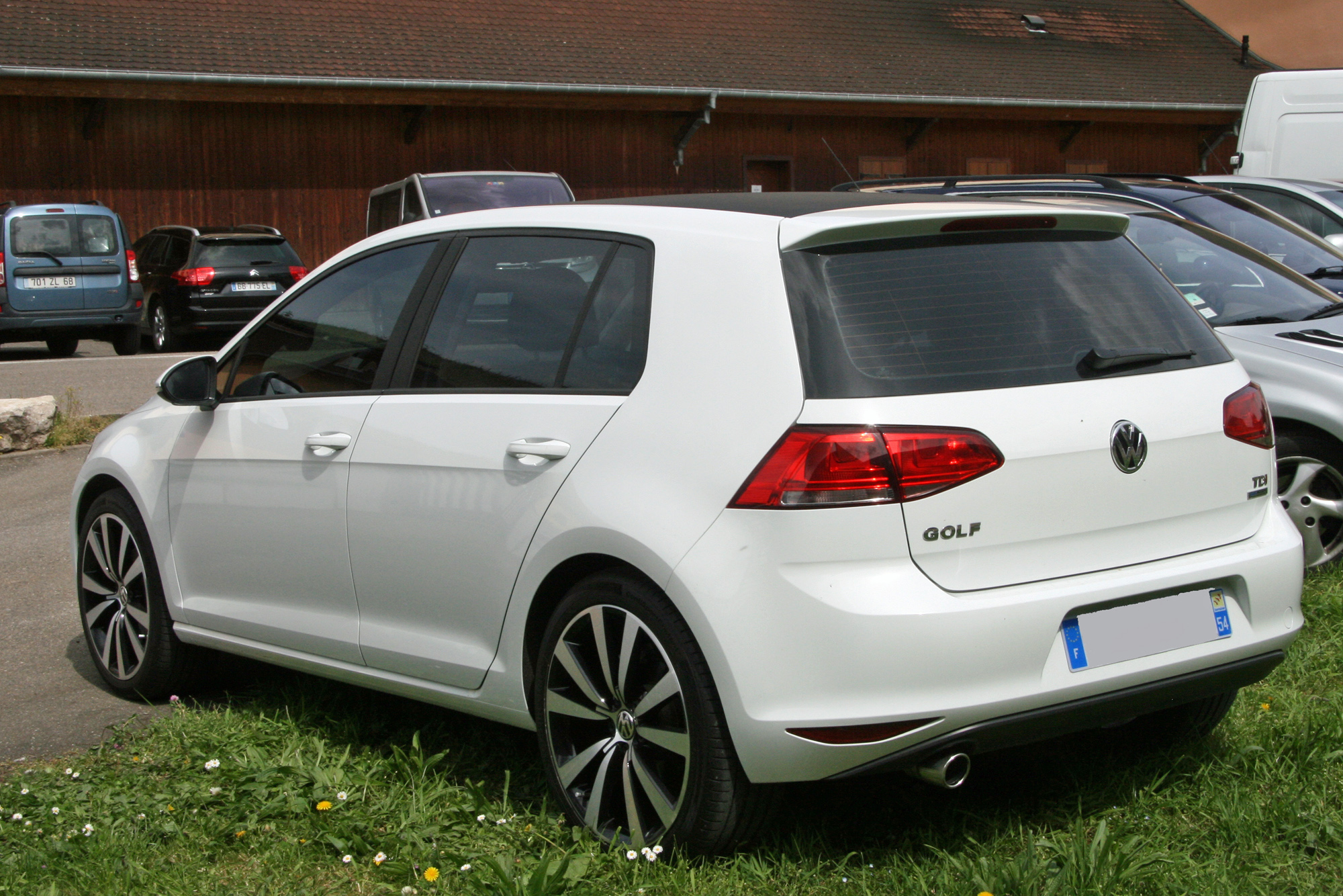 Volkswagen Golf 7