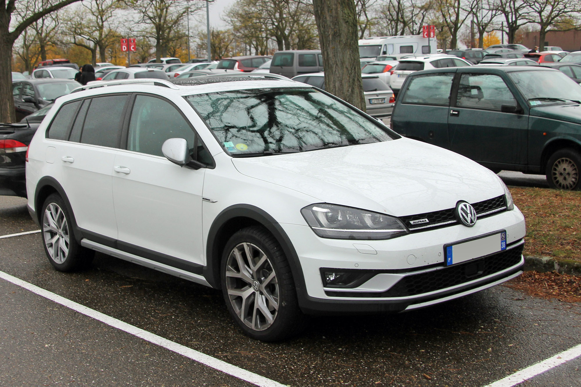 Volkswagen Golf 7