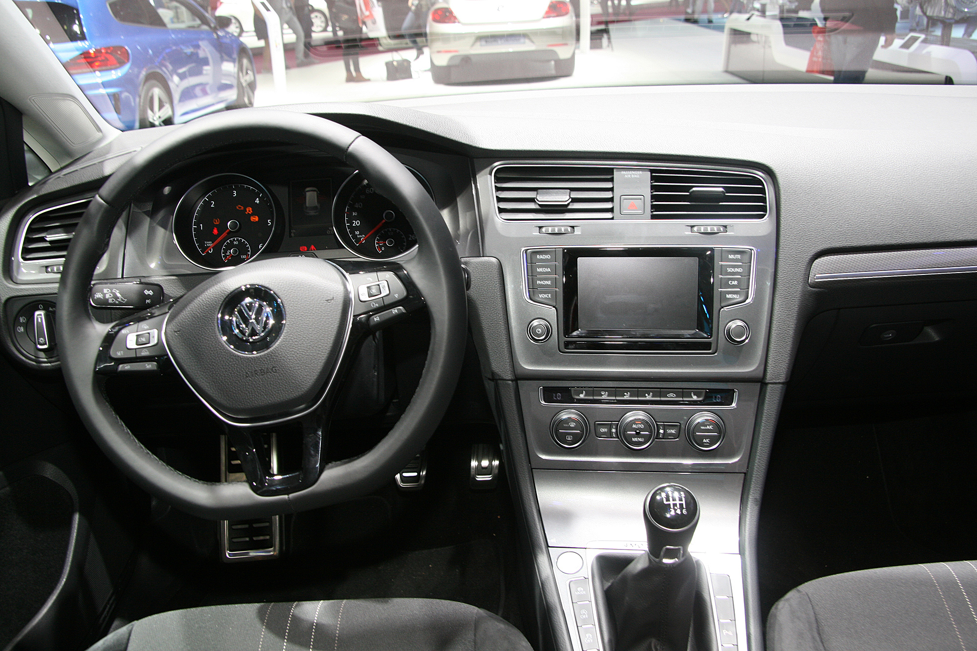 Volkswagen Golf 7