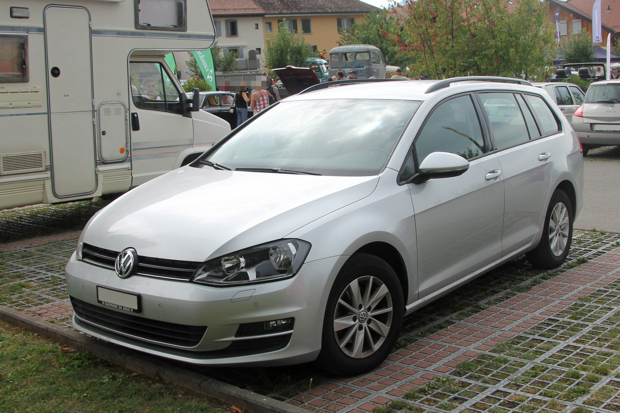 Volkswagen Golf 7