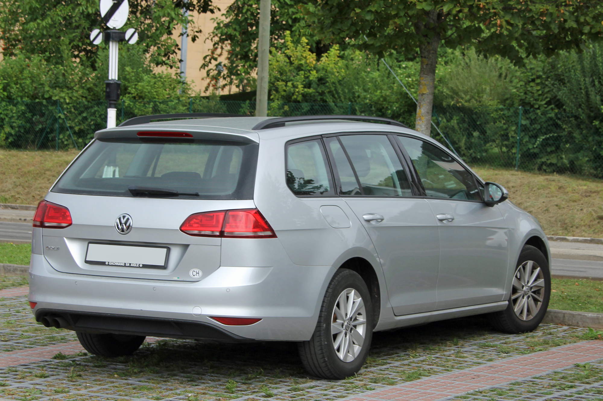 Volkswagen Golf 7