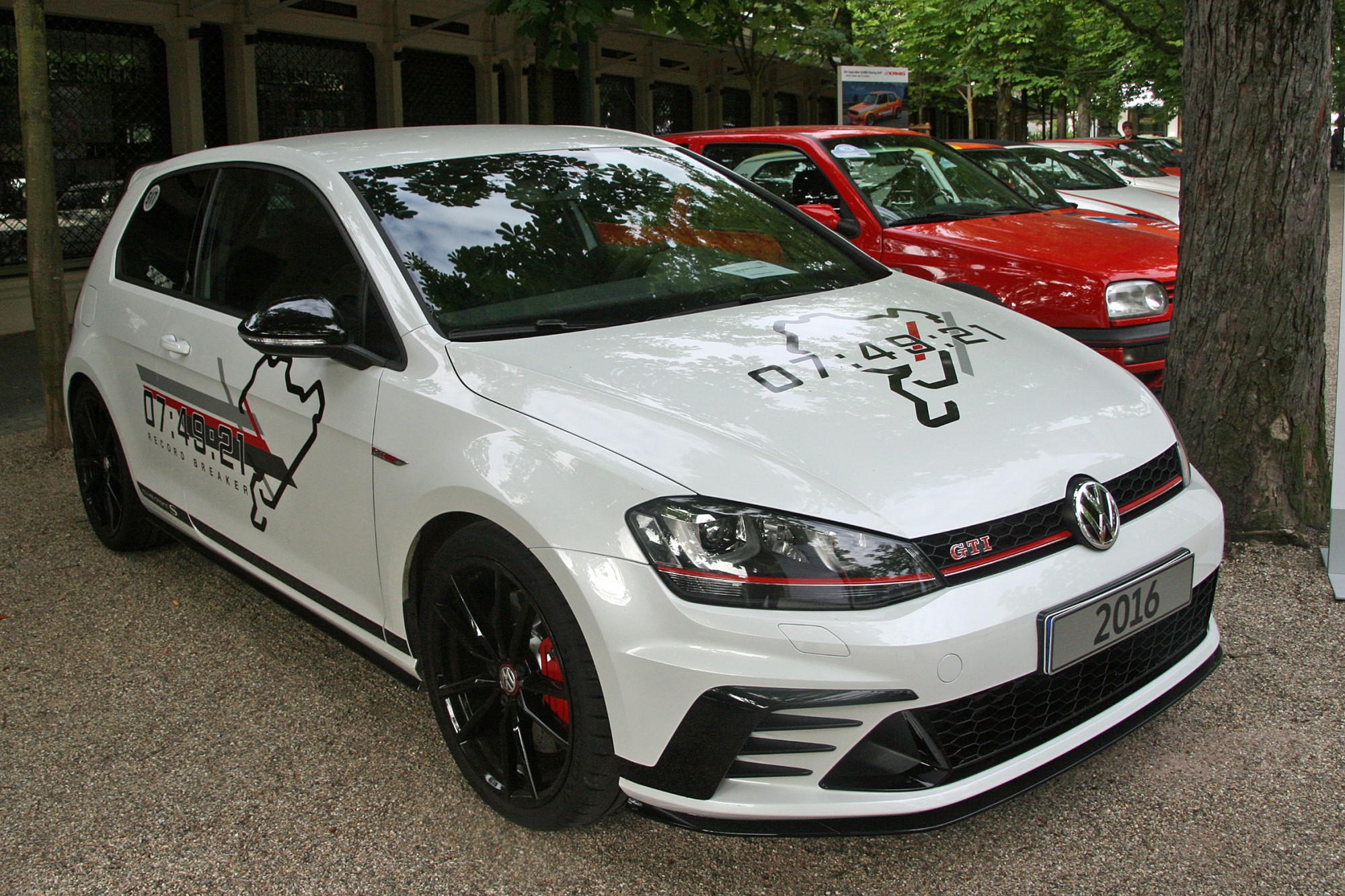 Volkswagen Golf 7