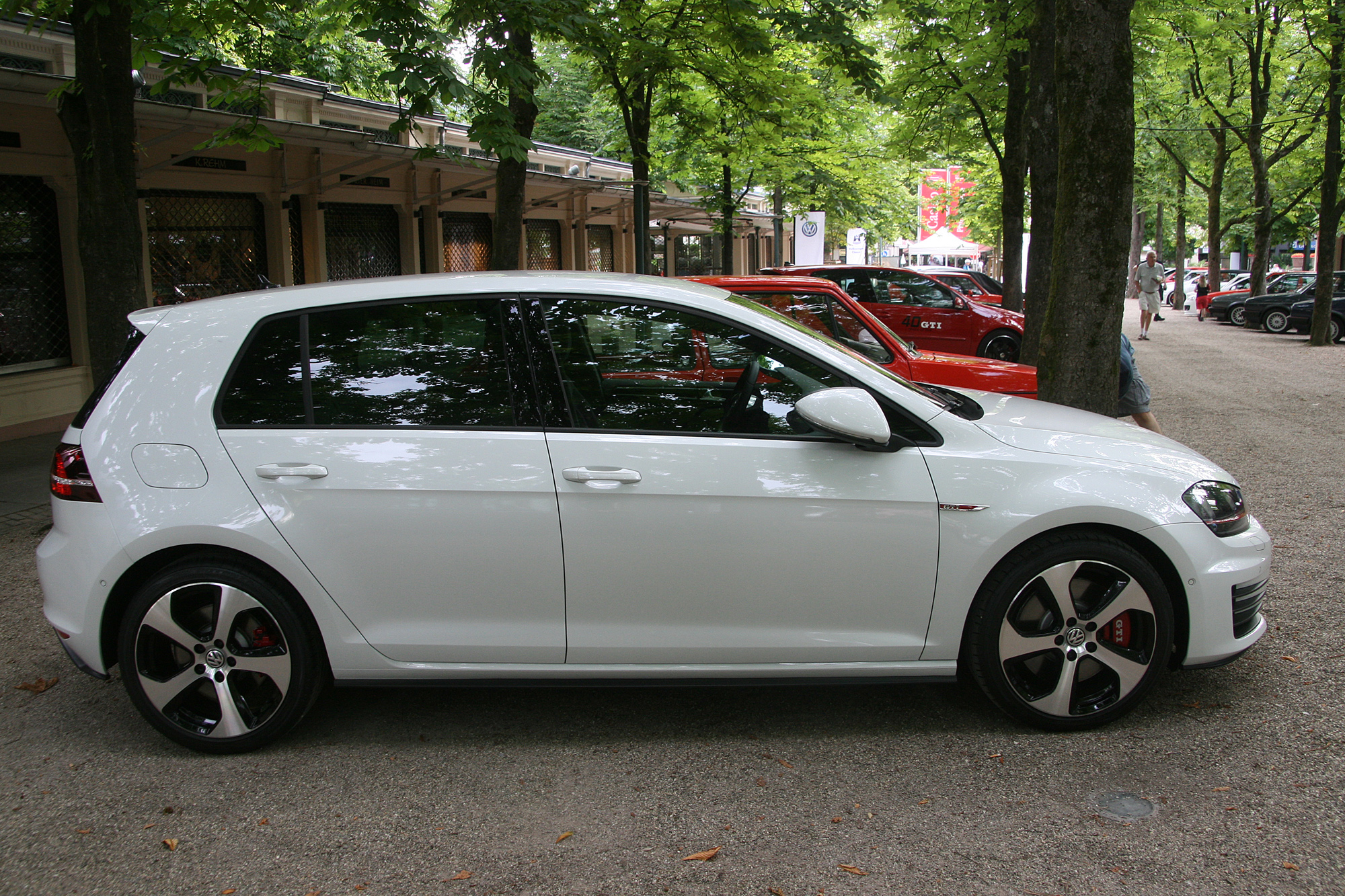 Volkswagen Golf 7