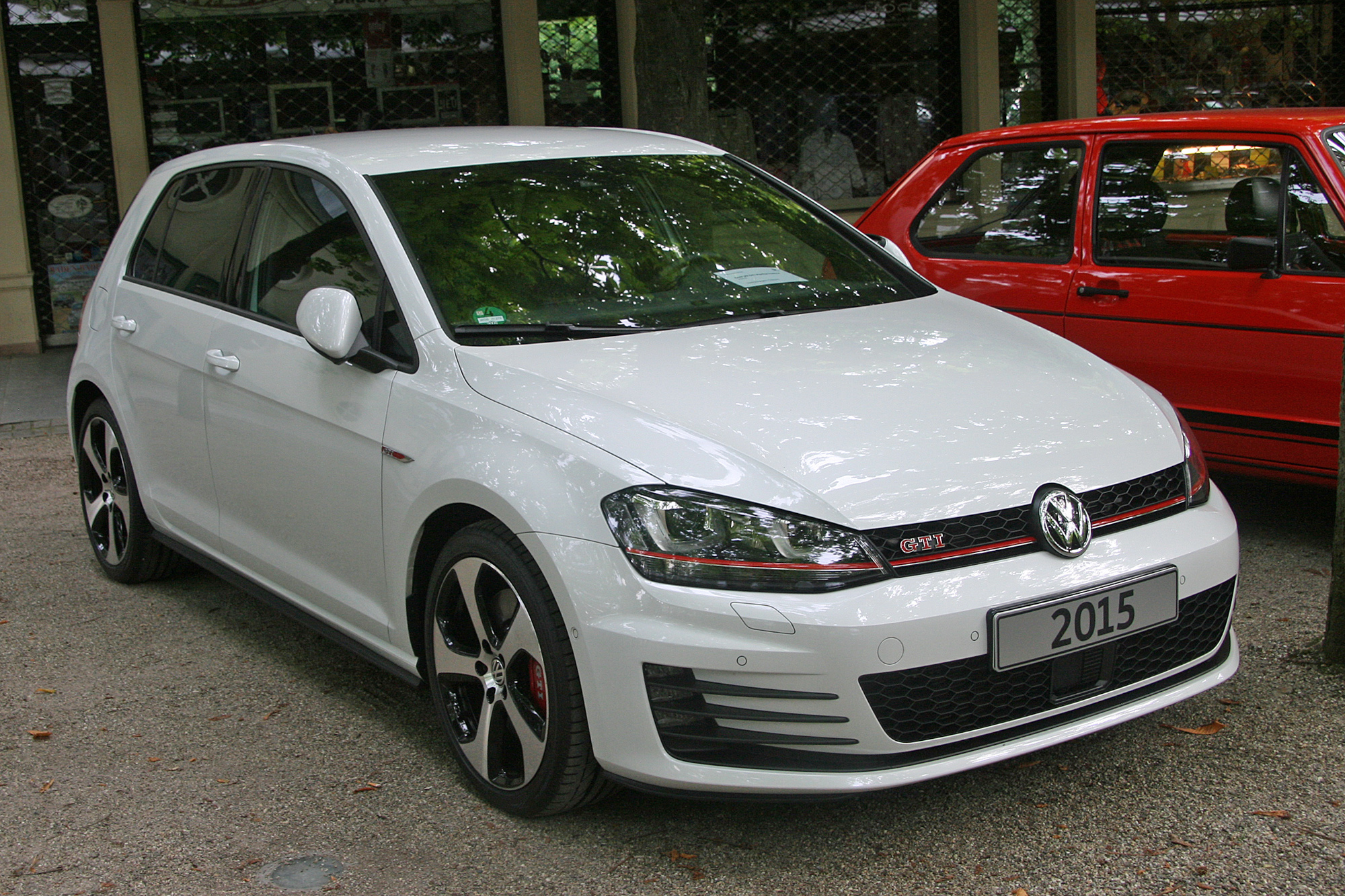 Volkswagen Golf 7