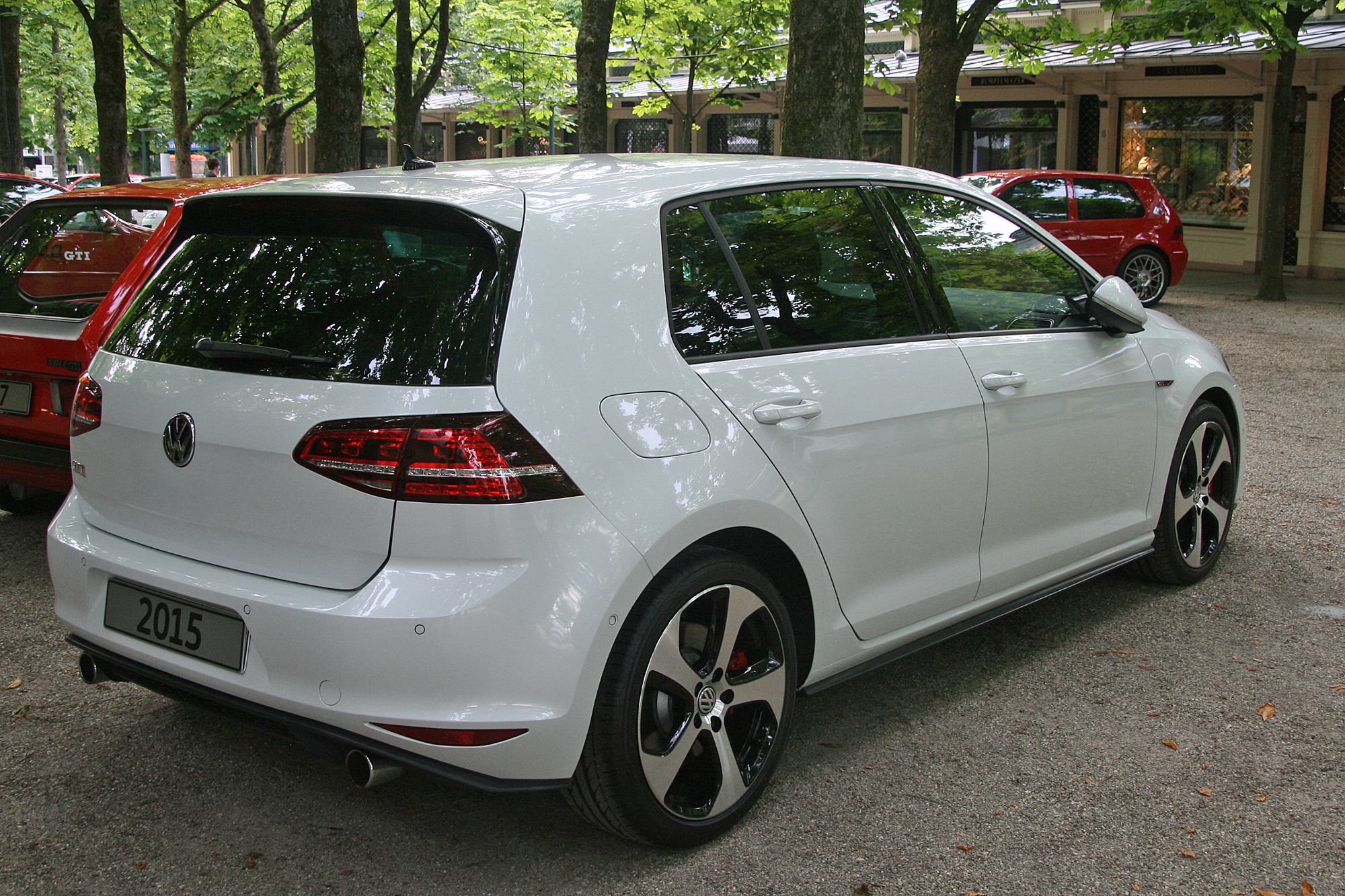 Volkswagen Golf 7