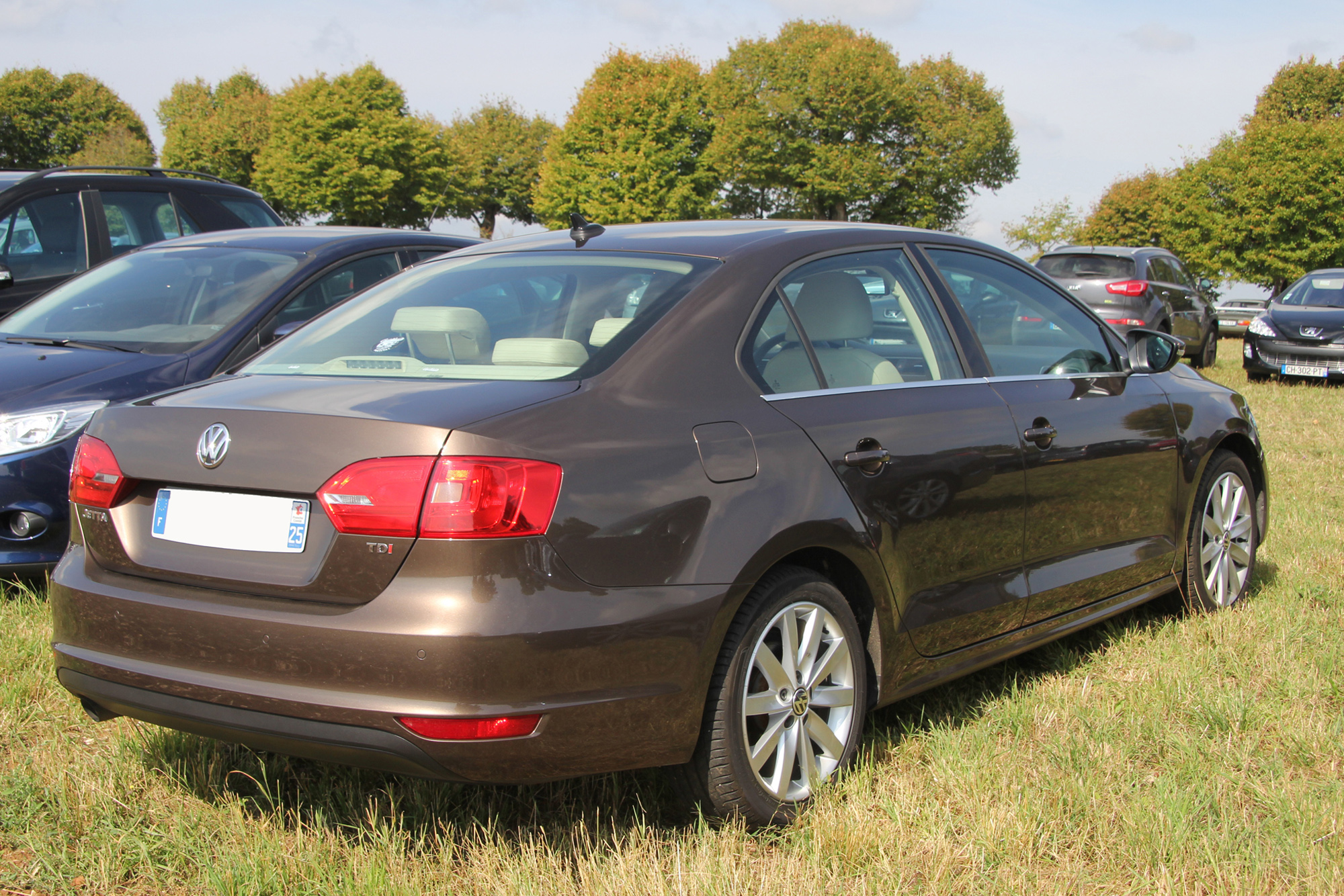 Volkswagen Jetta 4