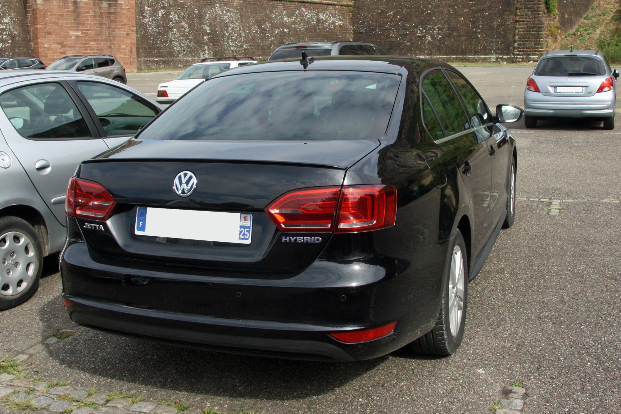 Volkswagen Jetta 4