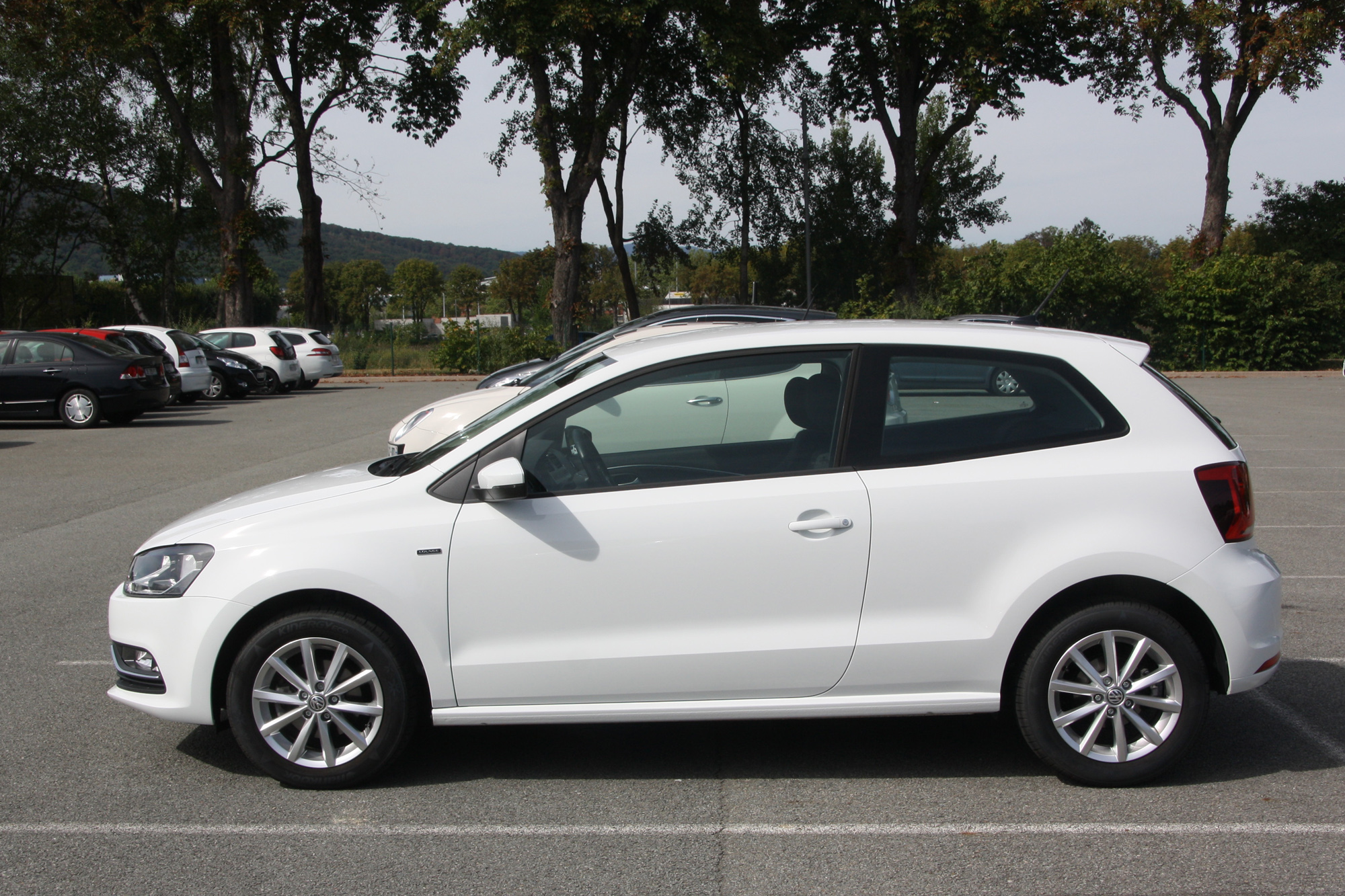 Volkswagen Polo 5 restylée