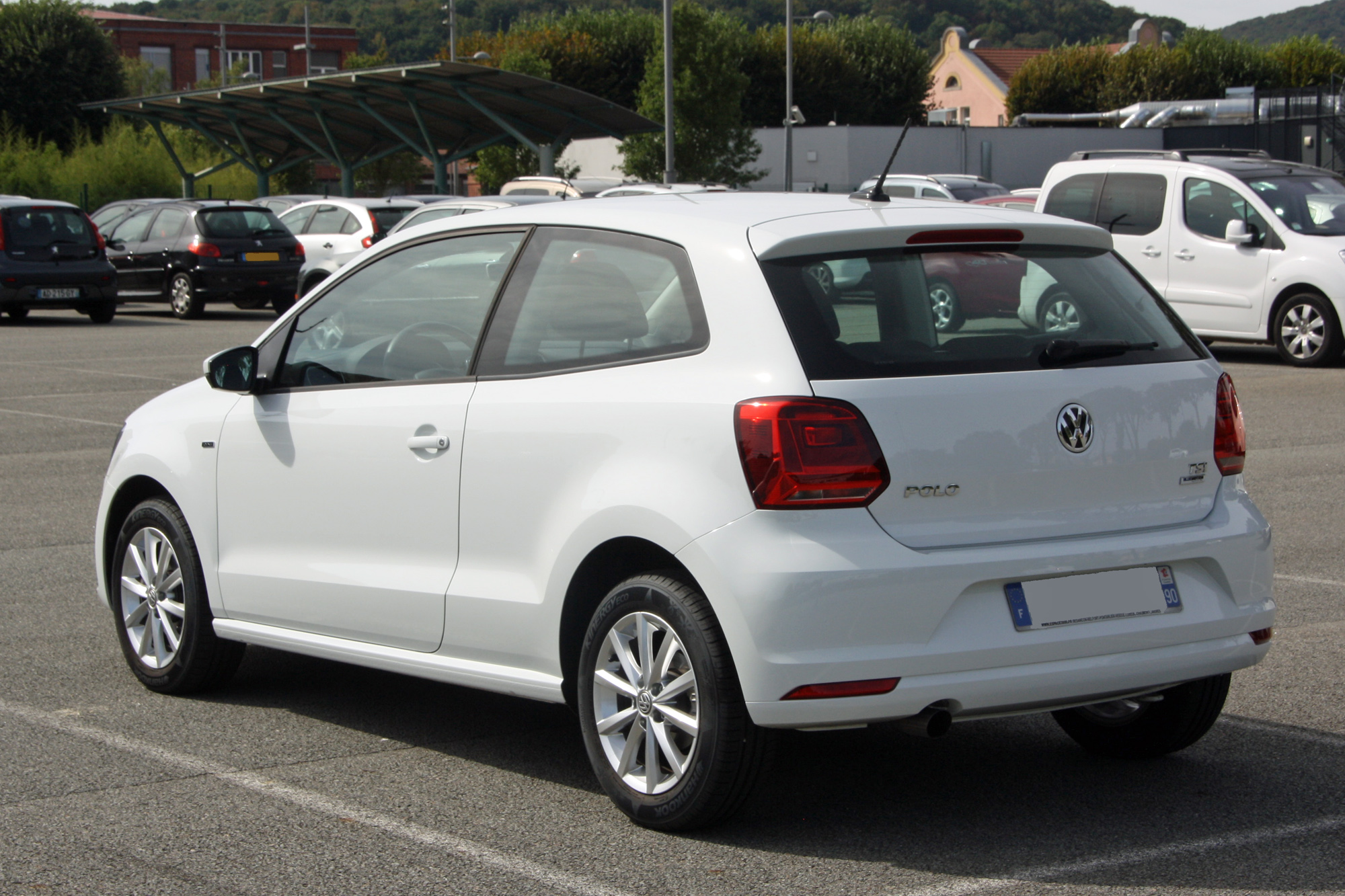 Volkswagen Polo 5 restylée