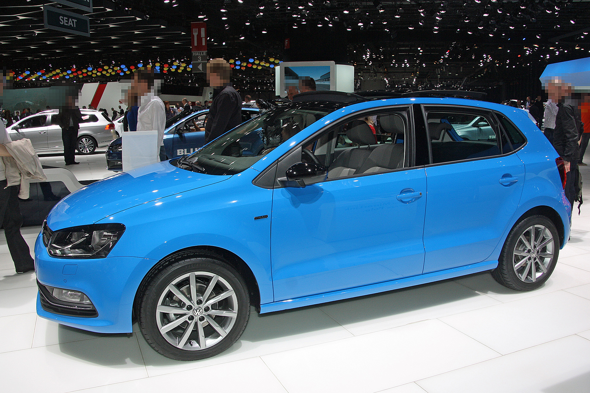 Volkswagen Polo 5 restylée