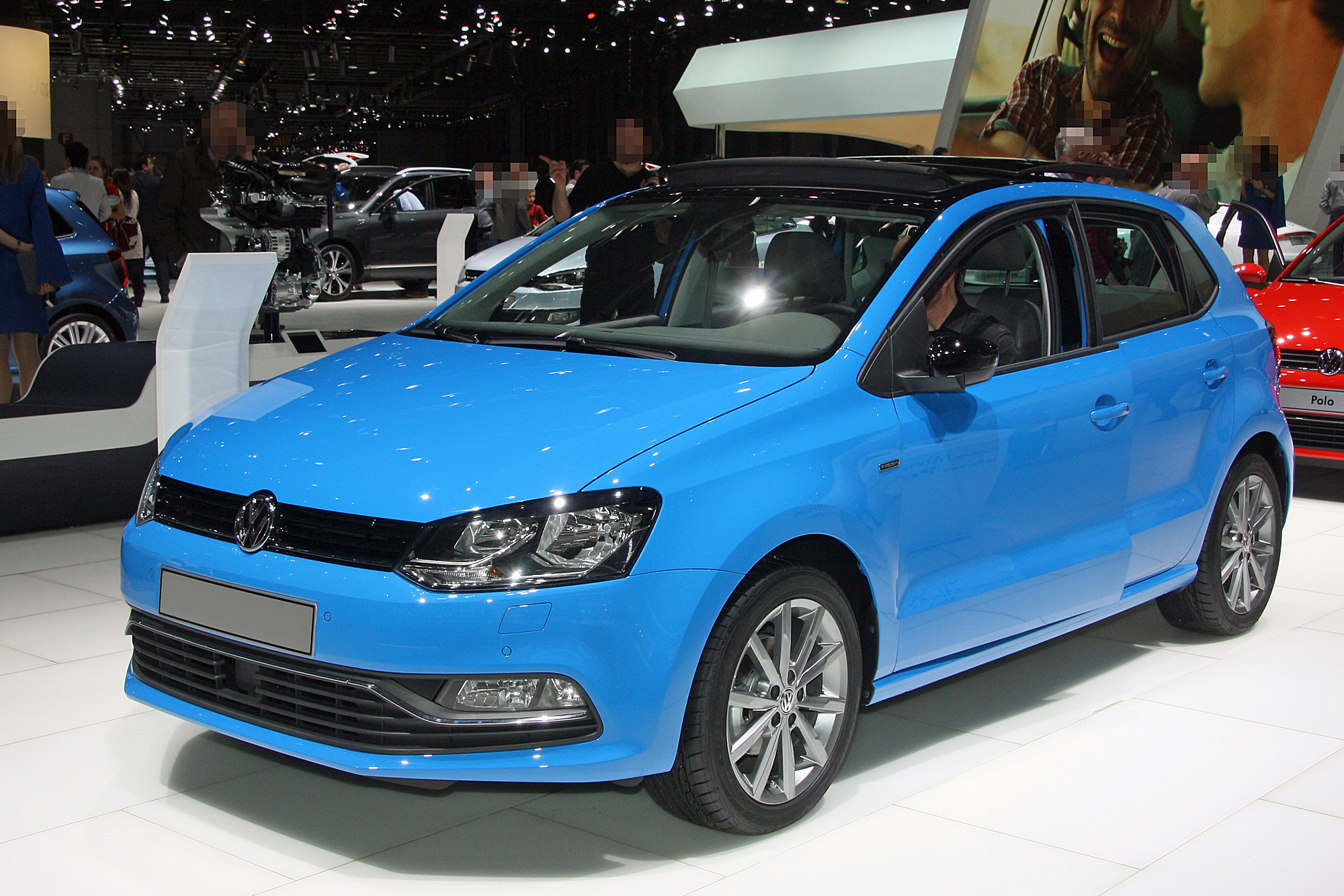 Volkswagen Polo 5 restylée