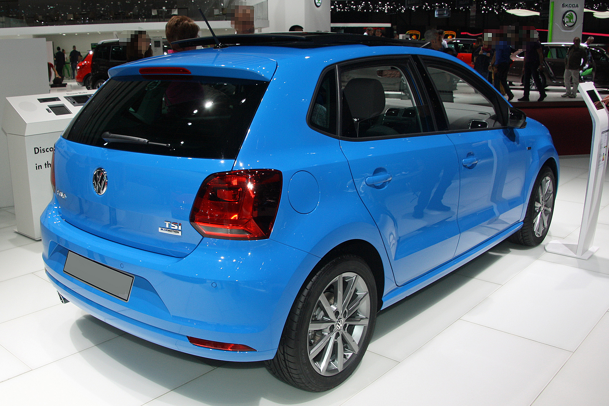 Volkswagen Polo 5 restylée