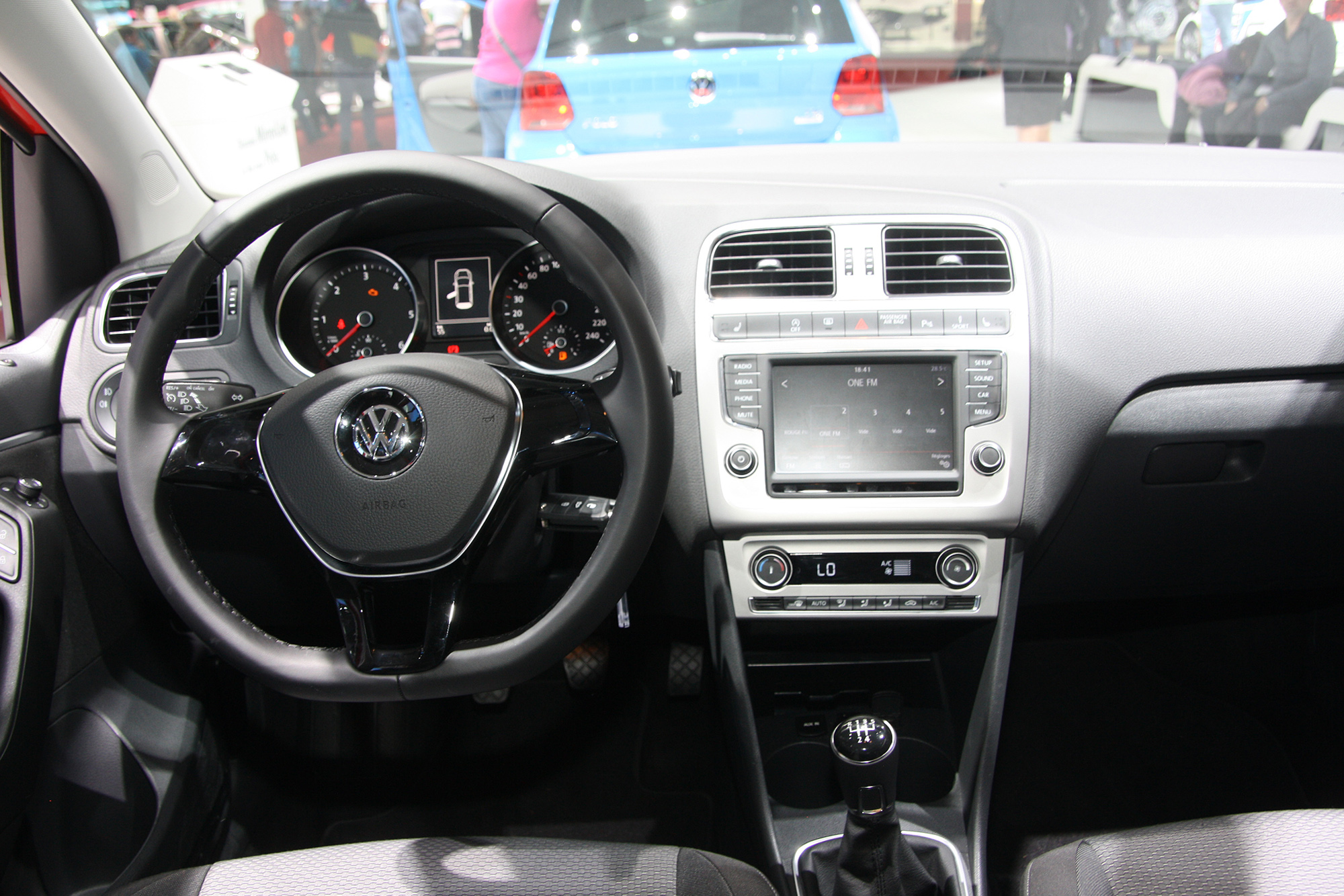 Volkswagen Polo 5 restylée