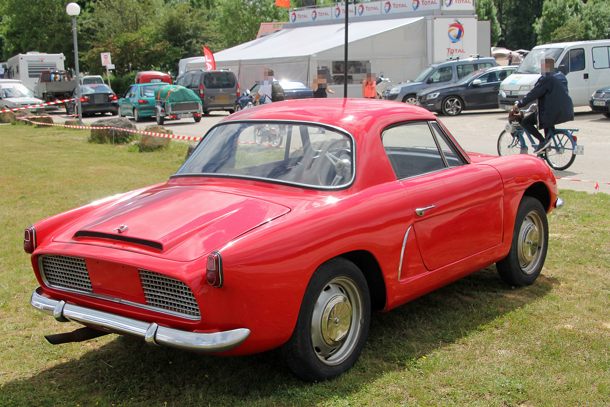 Alpine A108