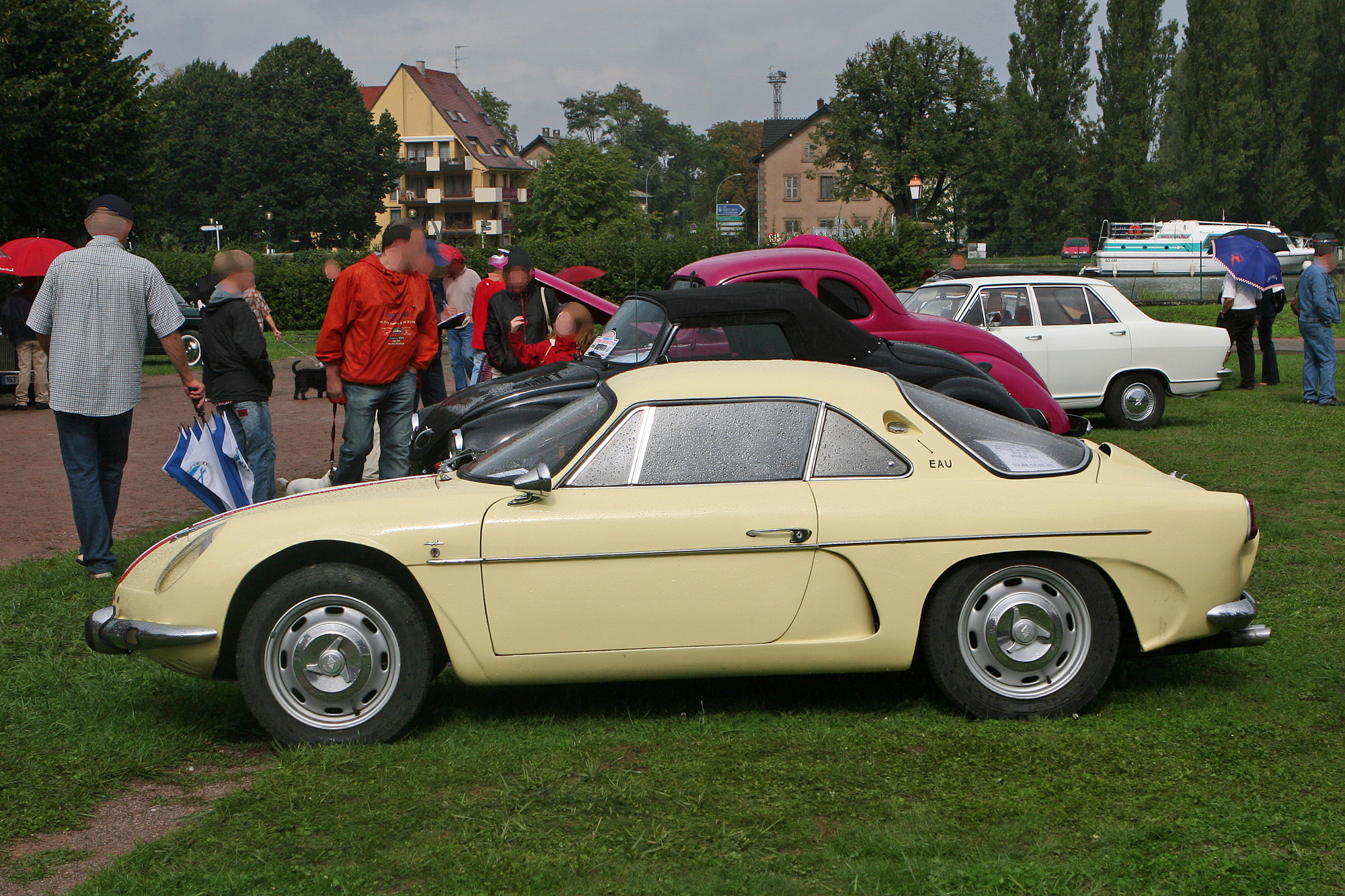 Alpine A108