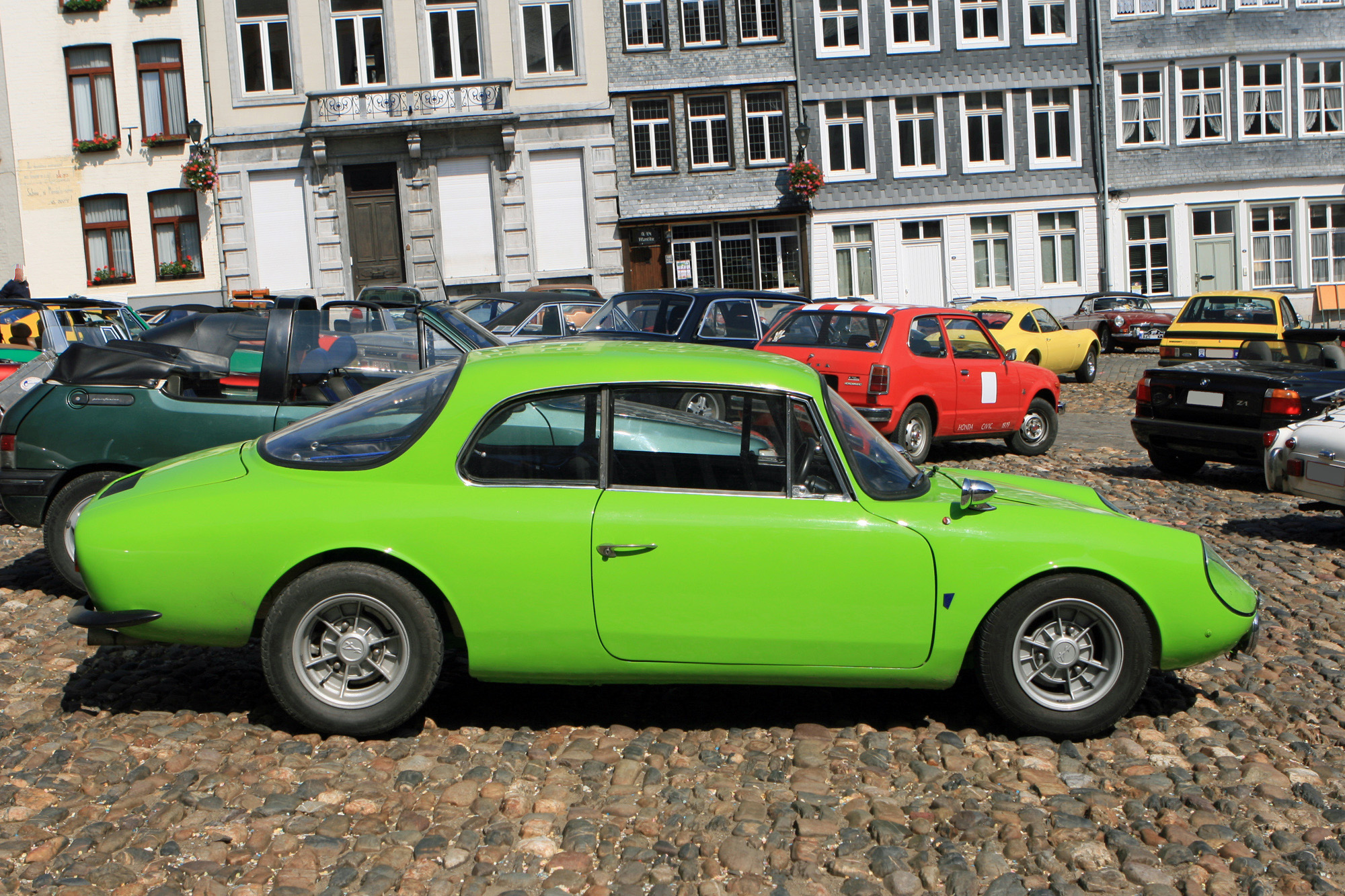 Alpine A110 GT4