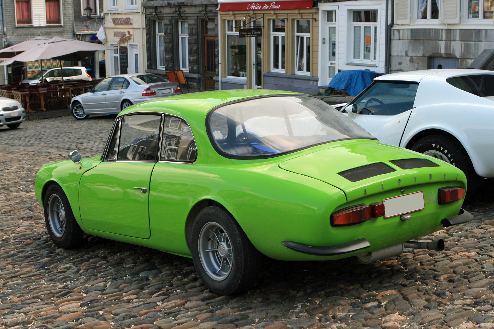 Alpine A110 GT4