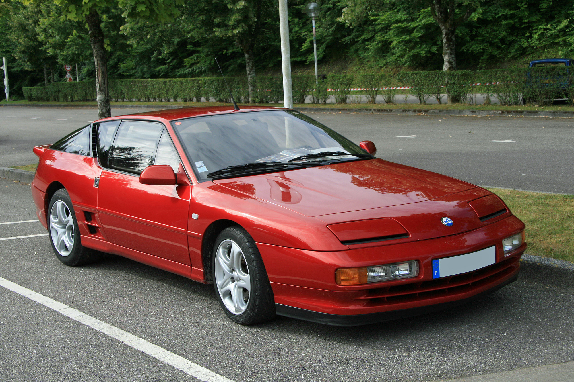 Alpine A610